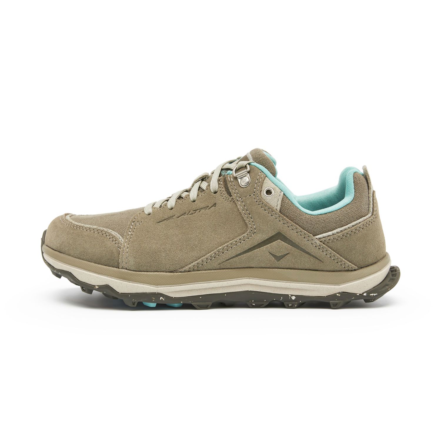 Zapatillas Altra Lp Alpine Mujer Gris Marrones | Argentina-25948679