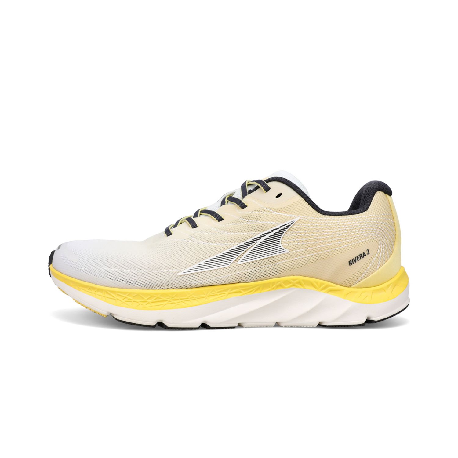 Zapatillas Altra Rivera 2 Mujer Amarillo Blancas | Argentina-64297809