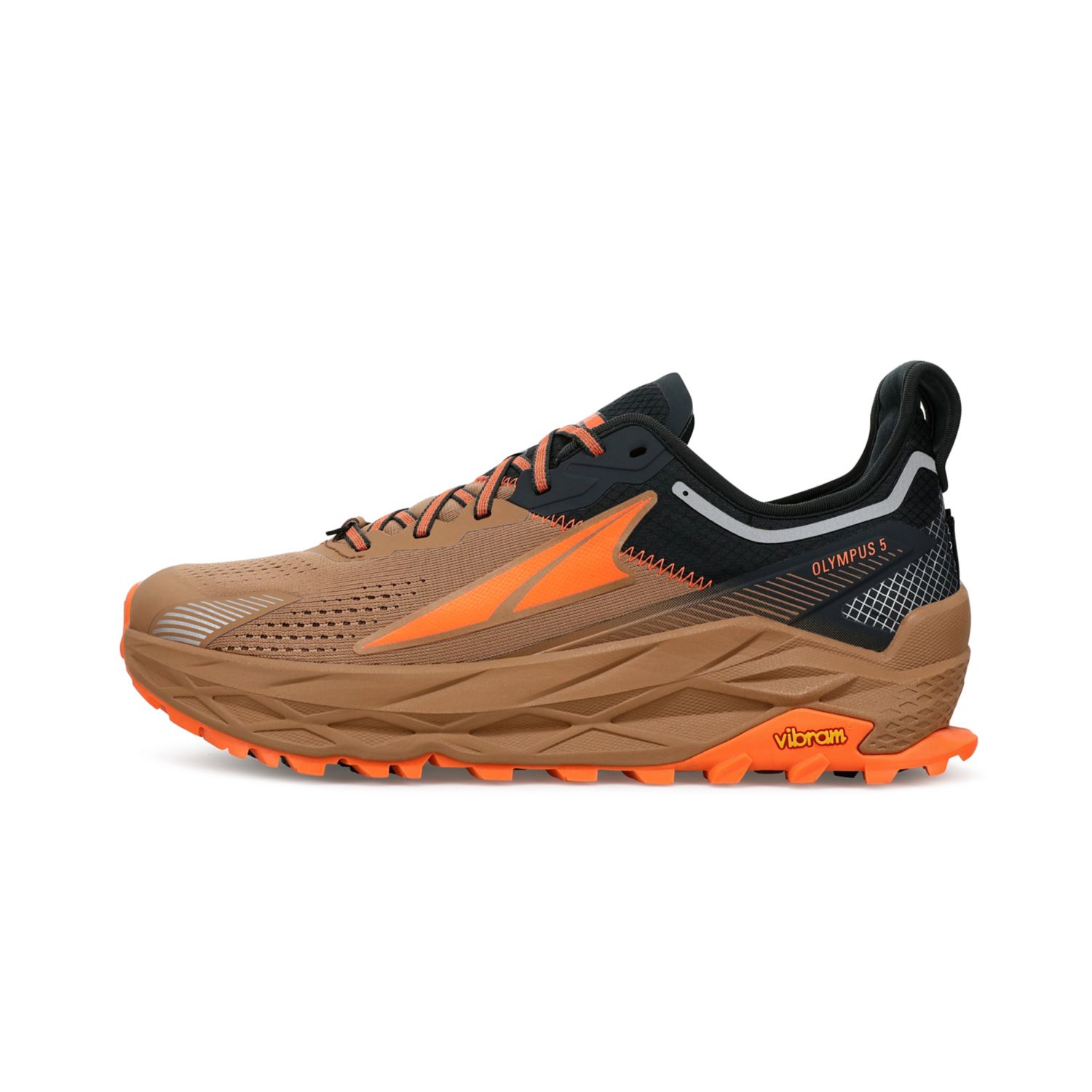 Zapatillas De Trail Running Altra Olympus 5 Hombre Marrones | Argentina-69254319