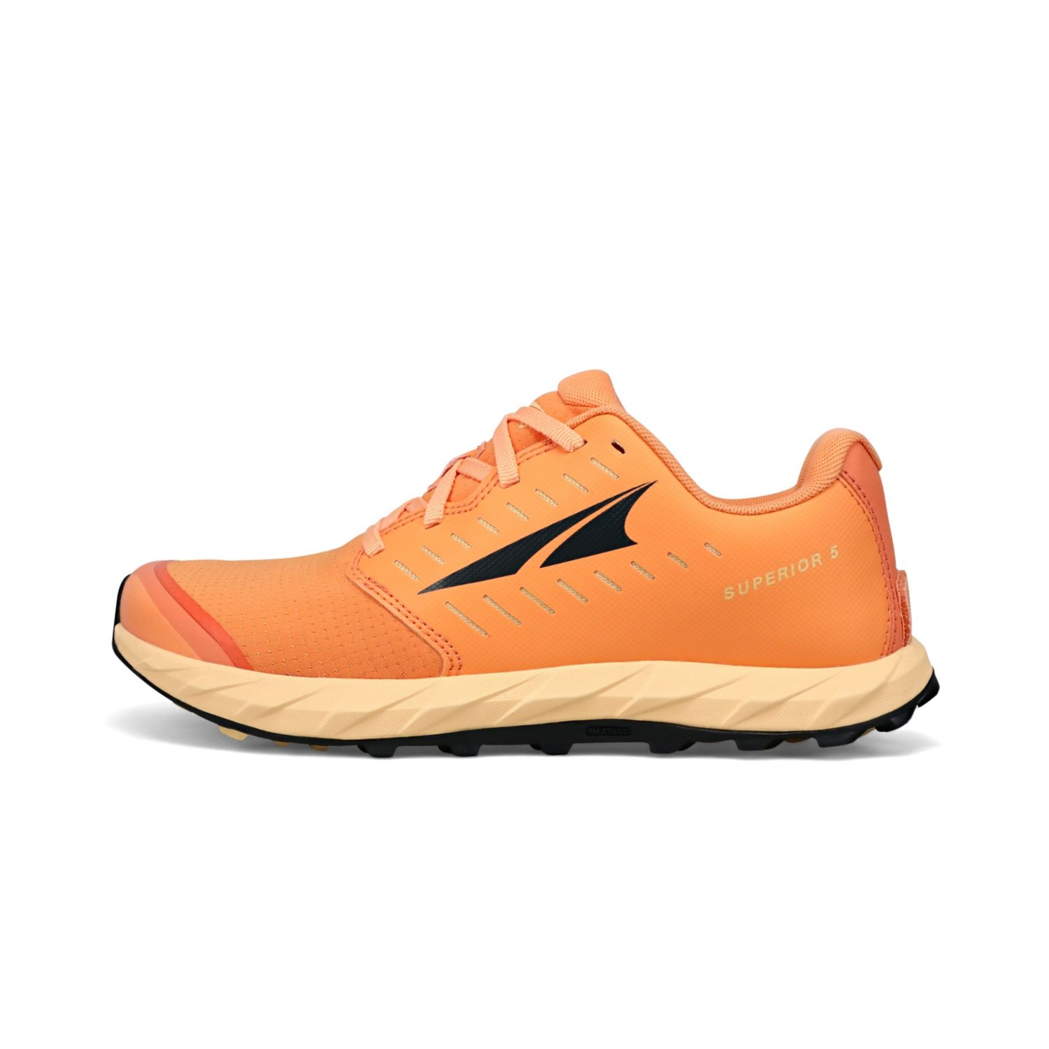 Zapatillas De Trail Running Altra Superior 5 Mujer Naranjas | Argentina-87062419