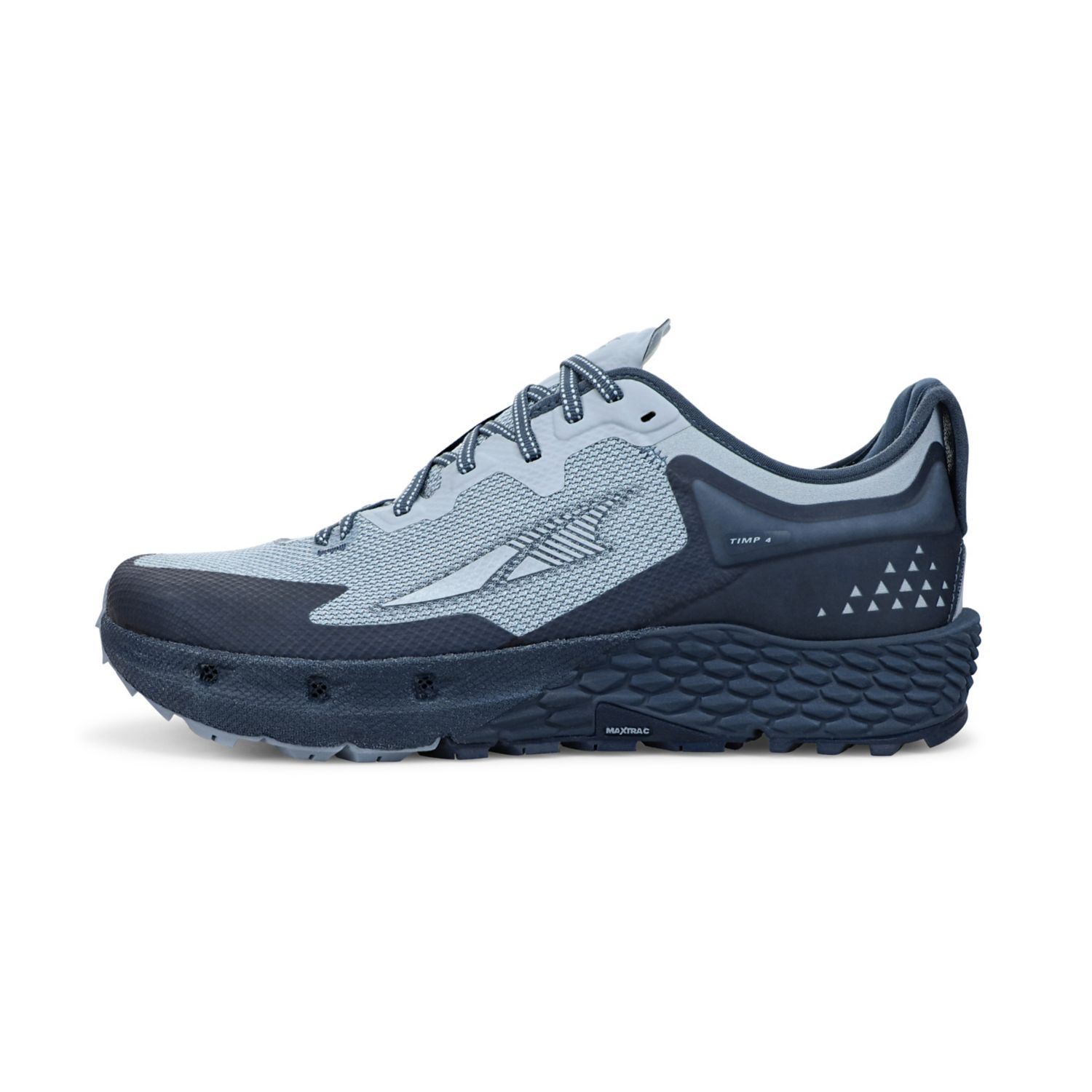 Zapatillas De Trail Running Altra Timp 4 Hombre Azules | Argentina-78350969