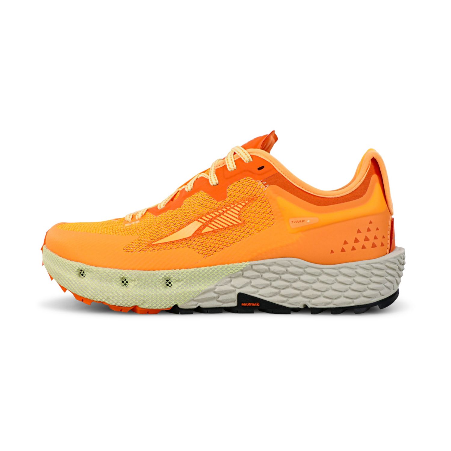 Zapatillas De Trail Running Altra Timp 4 Mujer Naranjas | Argentina-90152479