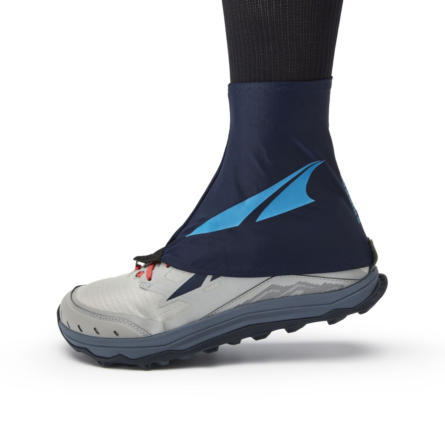 Zapatillas De Trail Running Altra Trail Gaiter Hombre Azul Marino Azules Claro | Argentina-95748029