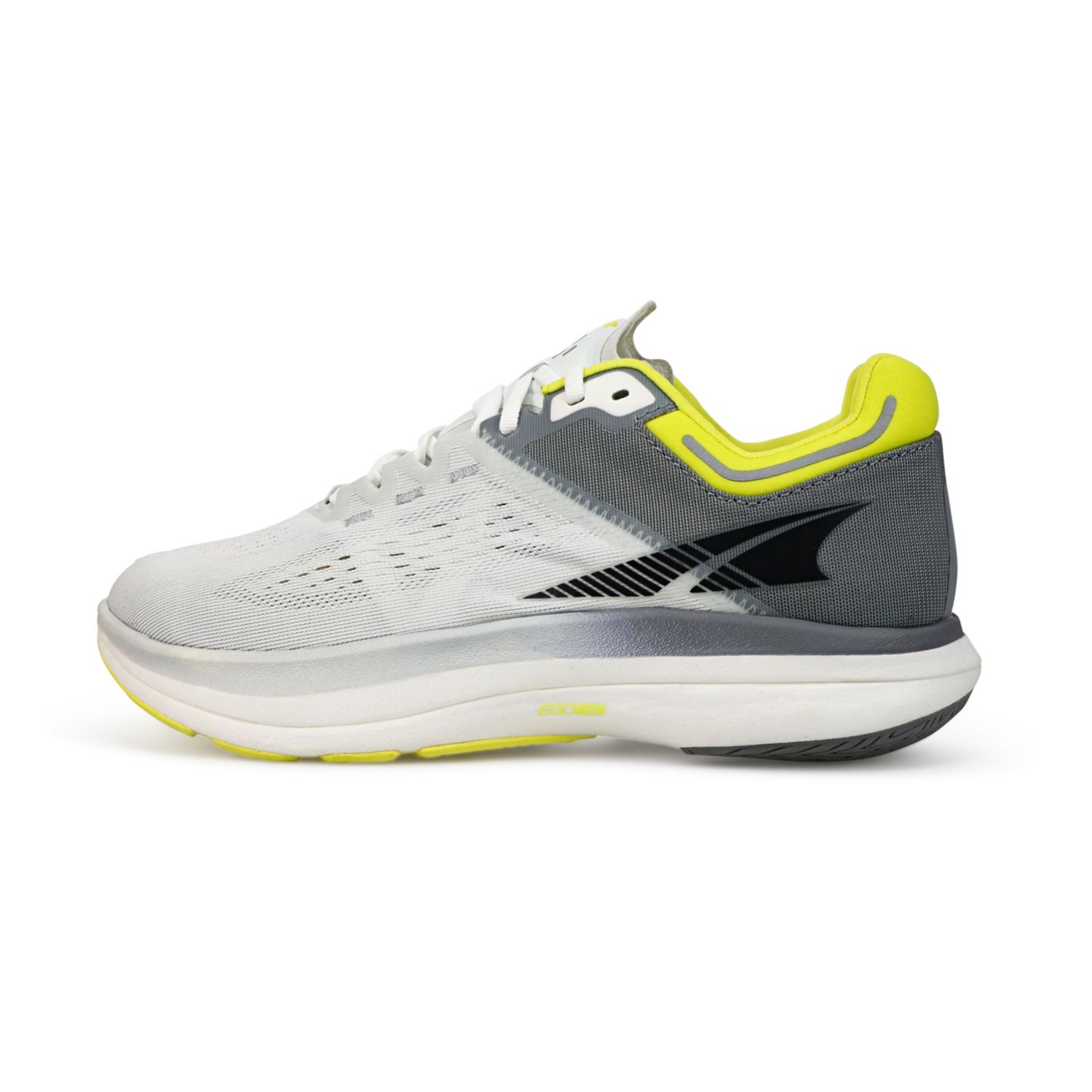 Zapatillas Running Altra Vanish Tempo Mujer Gris Amarillo | Argentina-45910389