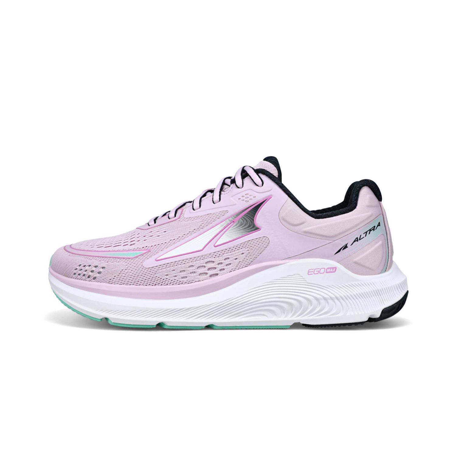 Zapatillas Running Carretera Altra Paradigm 6 Mujer Moradas | Argentina-12039859