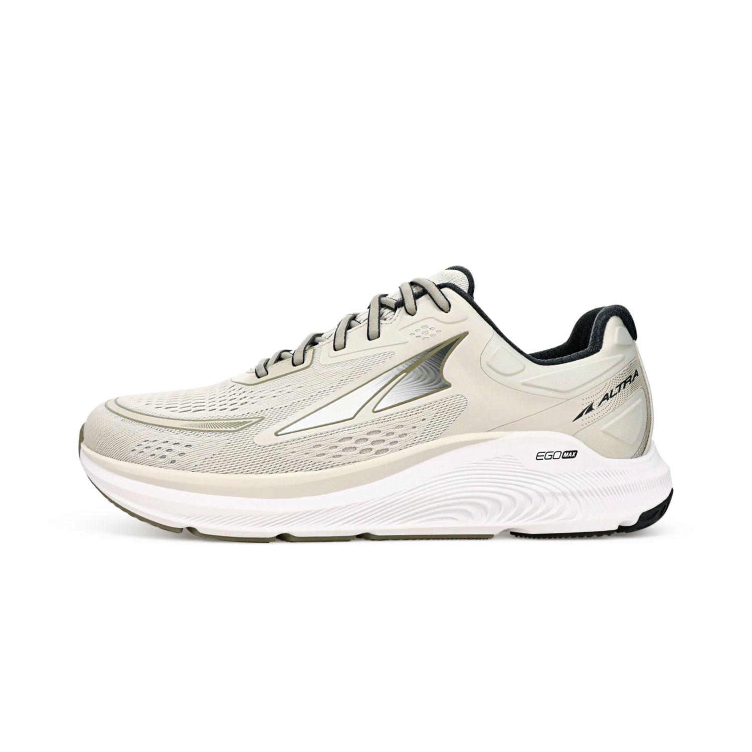 Zapatillas Running Carretera Altra Paradigm 6 Hombre Negras Beige | Argentina-86035719