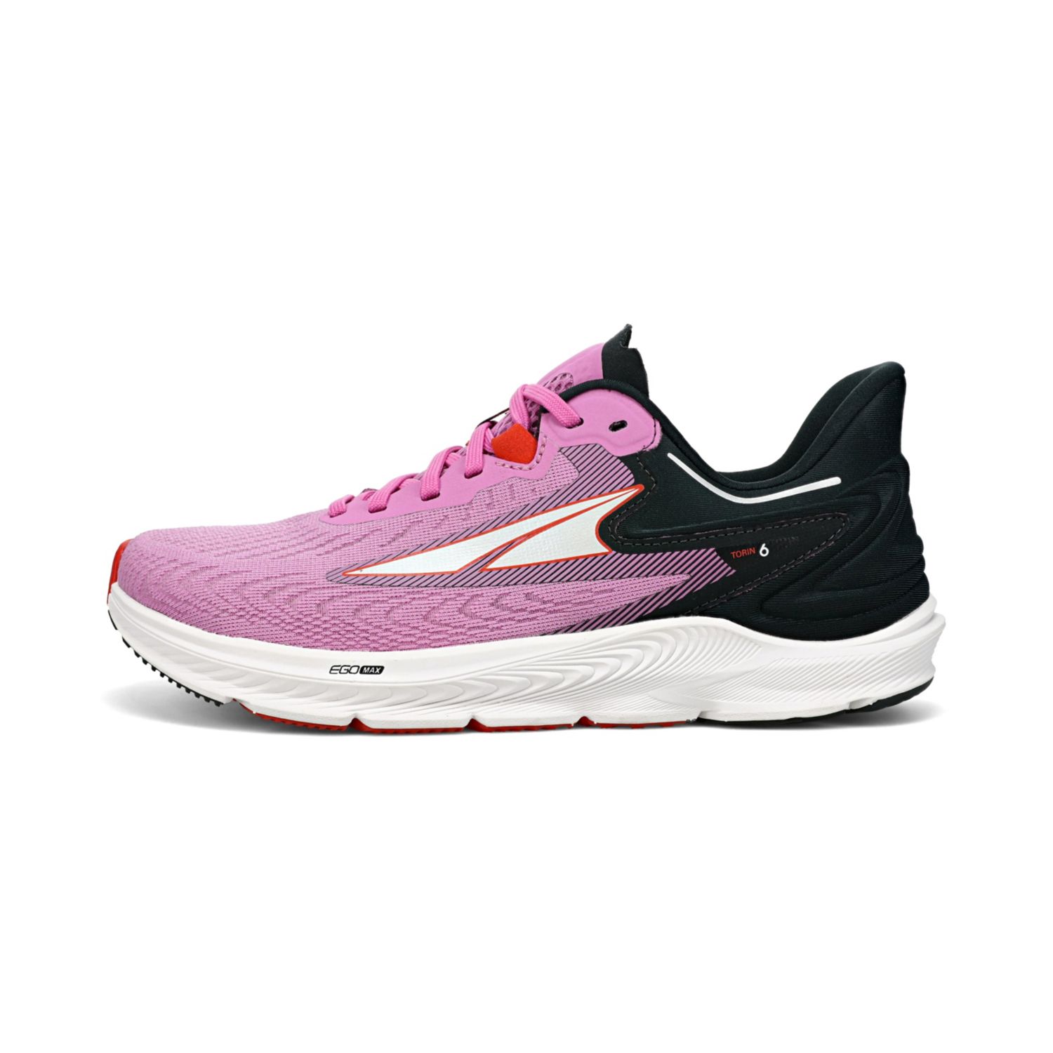 Zapatillas Running Carretera Altra Torin 6 Mujer Rosas | Argentina-24387509