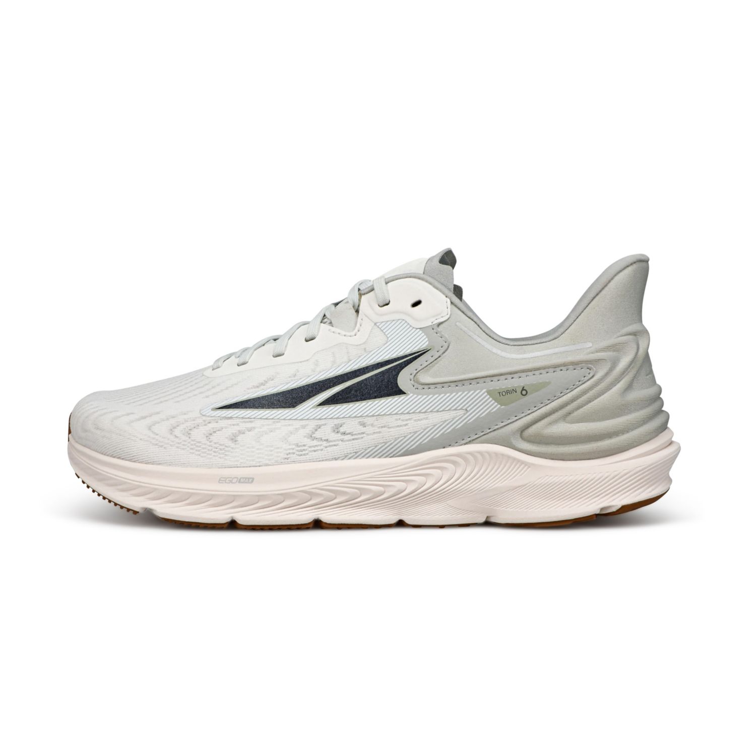 Zapatillas Running Carretera Altra Torin 6 Hombre Blancas Gris | Argentina-82036799