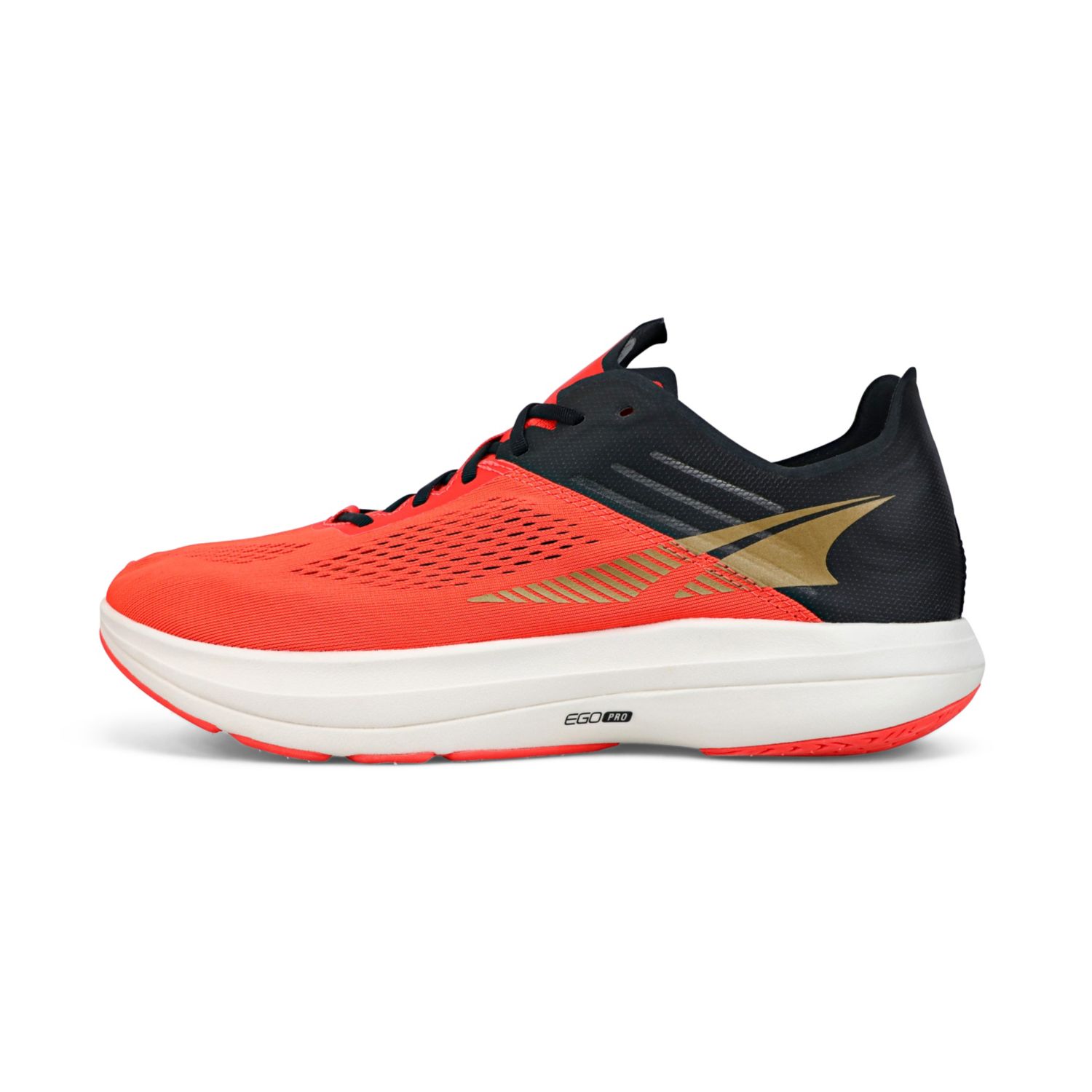 Zapatillas Running Carretera Altra Vanish Carbon Hombre Coral Negras | Argentina-57249139