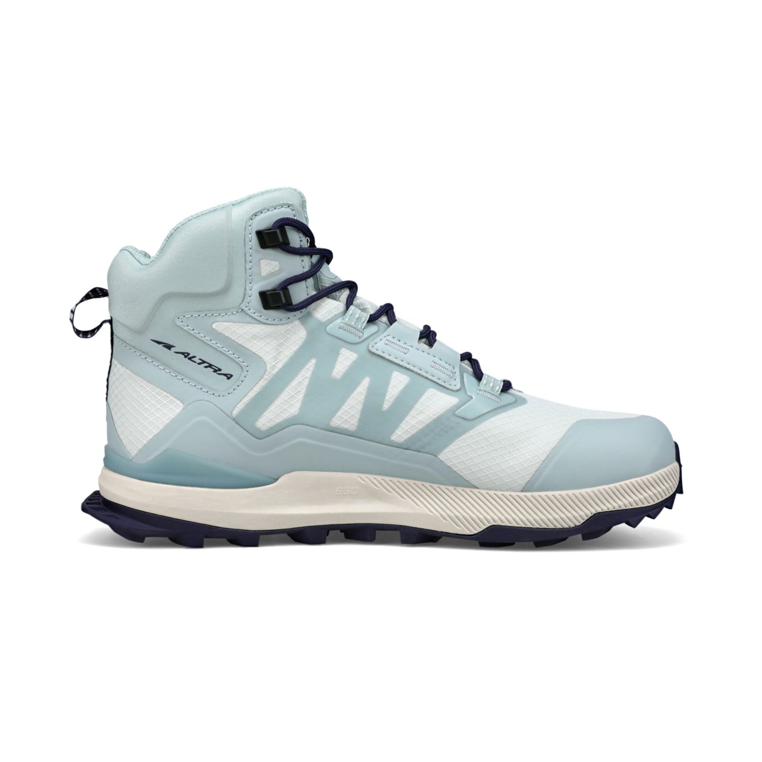 Botas Montaña Altra Lone Peak All-wthr Mid 2 Mujer Azules Claro | Argentina-16379089