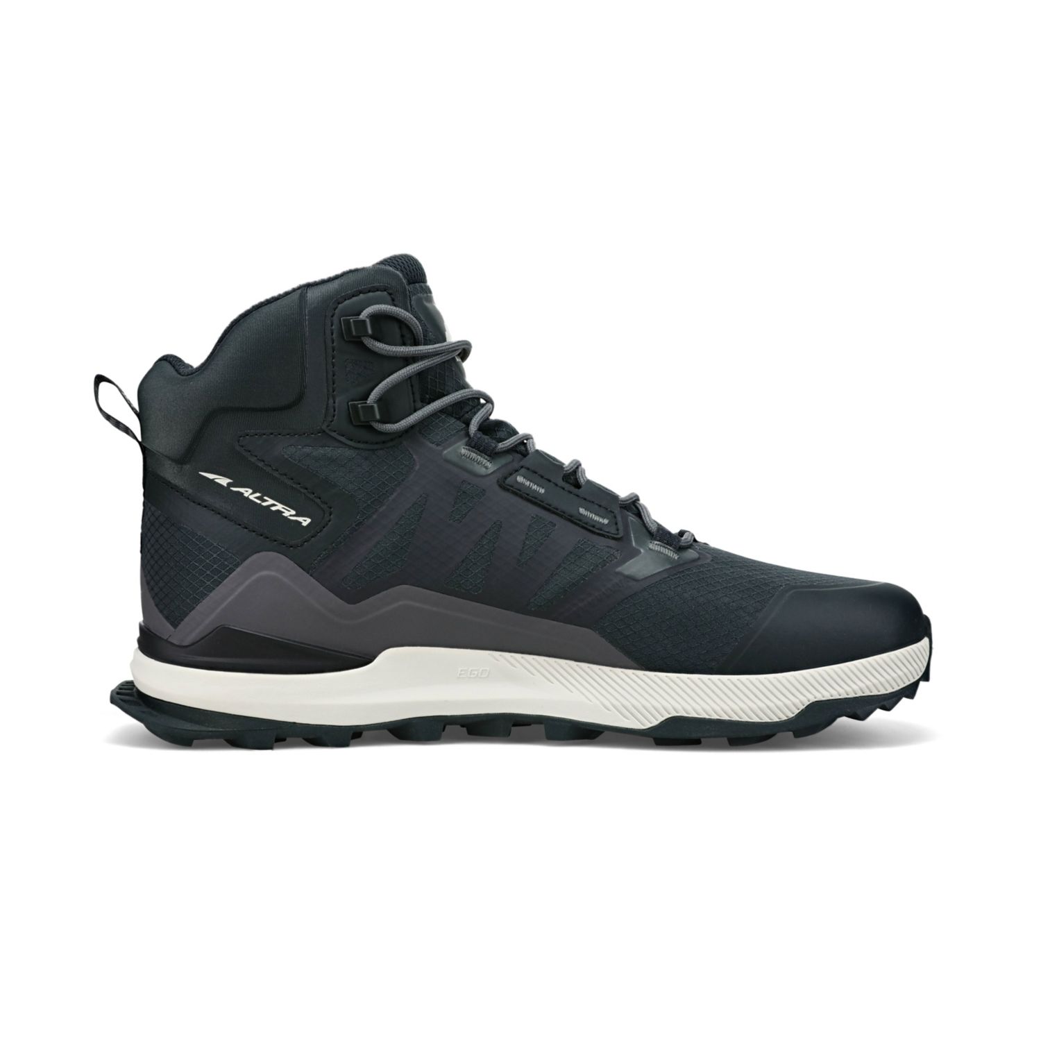 Botas Montaña Altra Lone Peak All-wthr Mid 2 Hombre Negras | Argentina-59348209