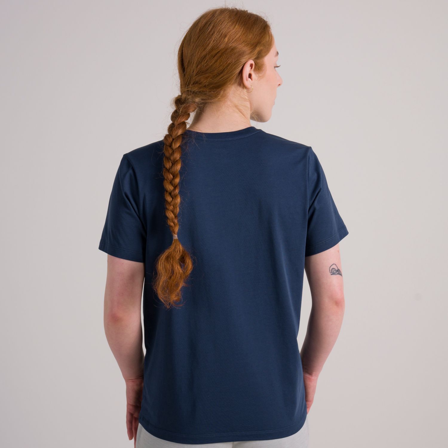 Camiseta Altra Everyday Recycled Mujer Azules | Argentina-98361759