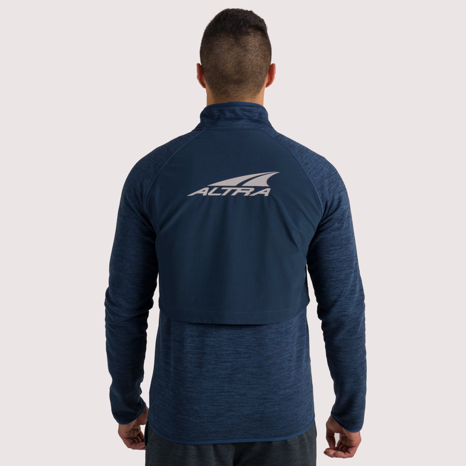 Chaqueta Para Correr Altra Everyday Híbrido Hombre Azules | Argentina-28165499