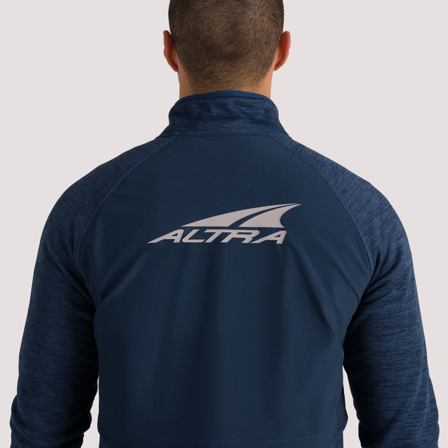 Chaqueta Para Correr Altra Everyday Híbrido Hombre Azules | Argentina-28165499