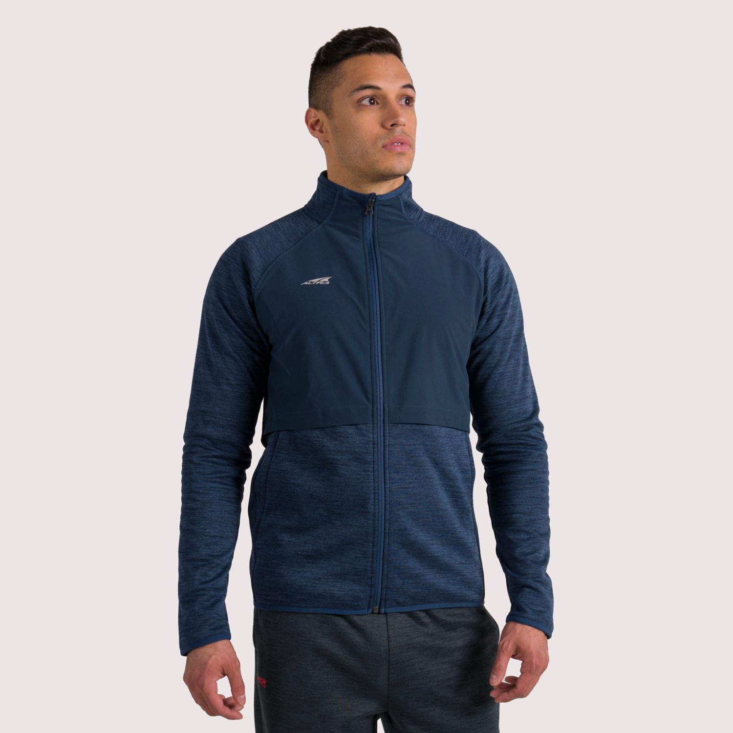 Chaqueta Para Correr Altra Everyday Híbrido Hombre Azules | Argentina-28165499