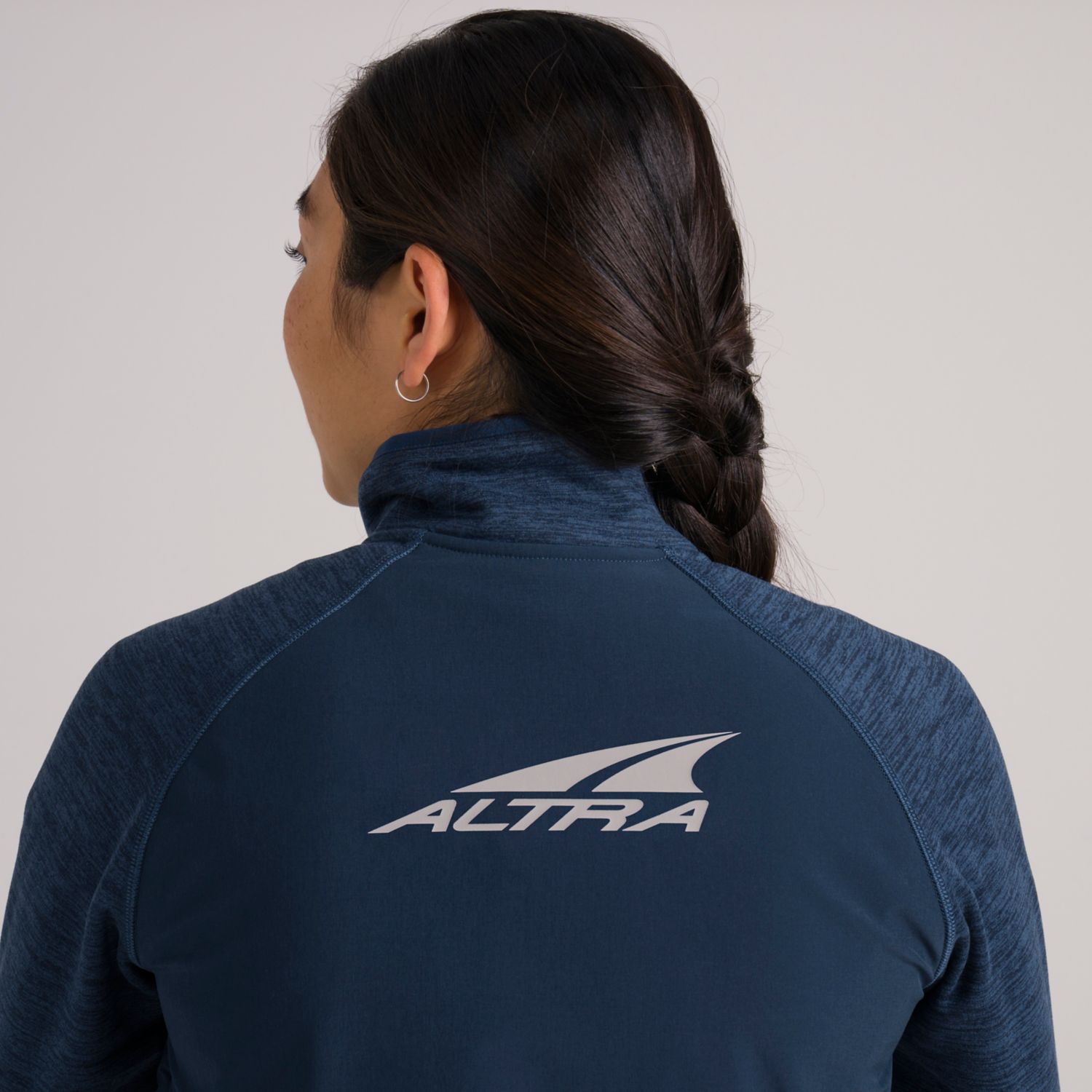 Chaqueta Para Correr Altra Everyday Híbrido Mujer Azules | Argentina-46570899