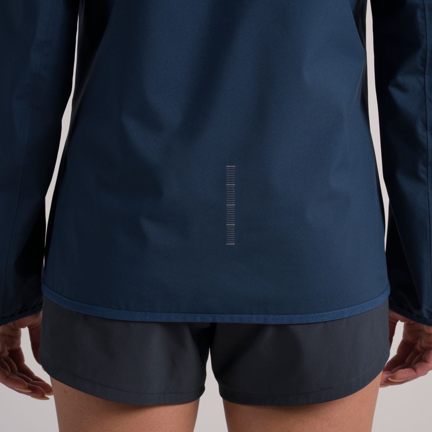 Chaqueta Para Correr Altra Impermeables Mujer Azules | Argentina-20645989