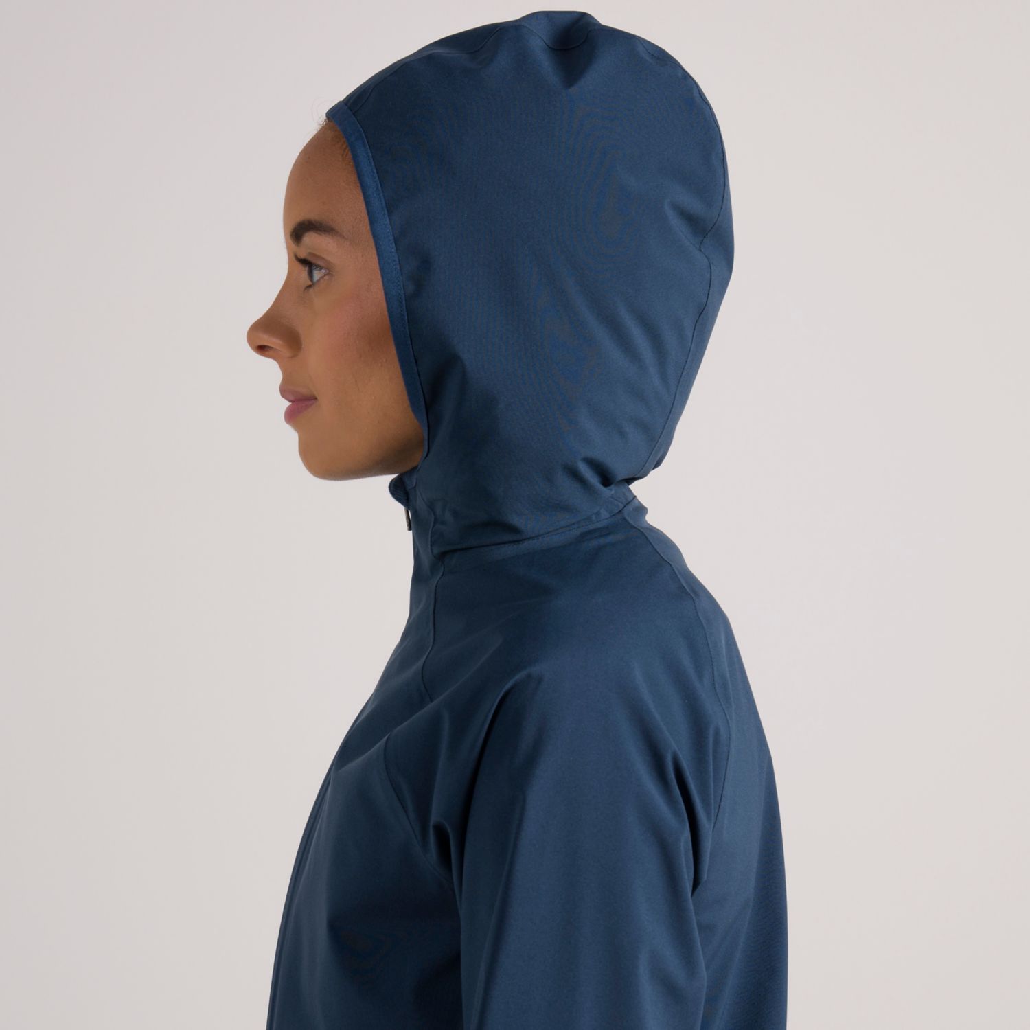 Chaqueta Para Correr Altra Impermeables Mujer Azules | Argentina-20645989