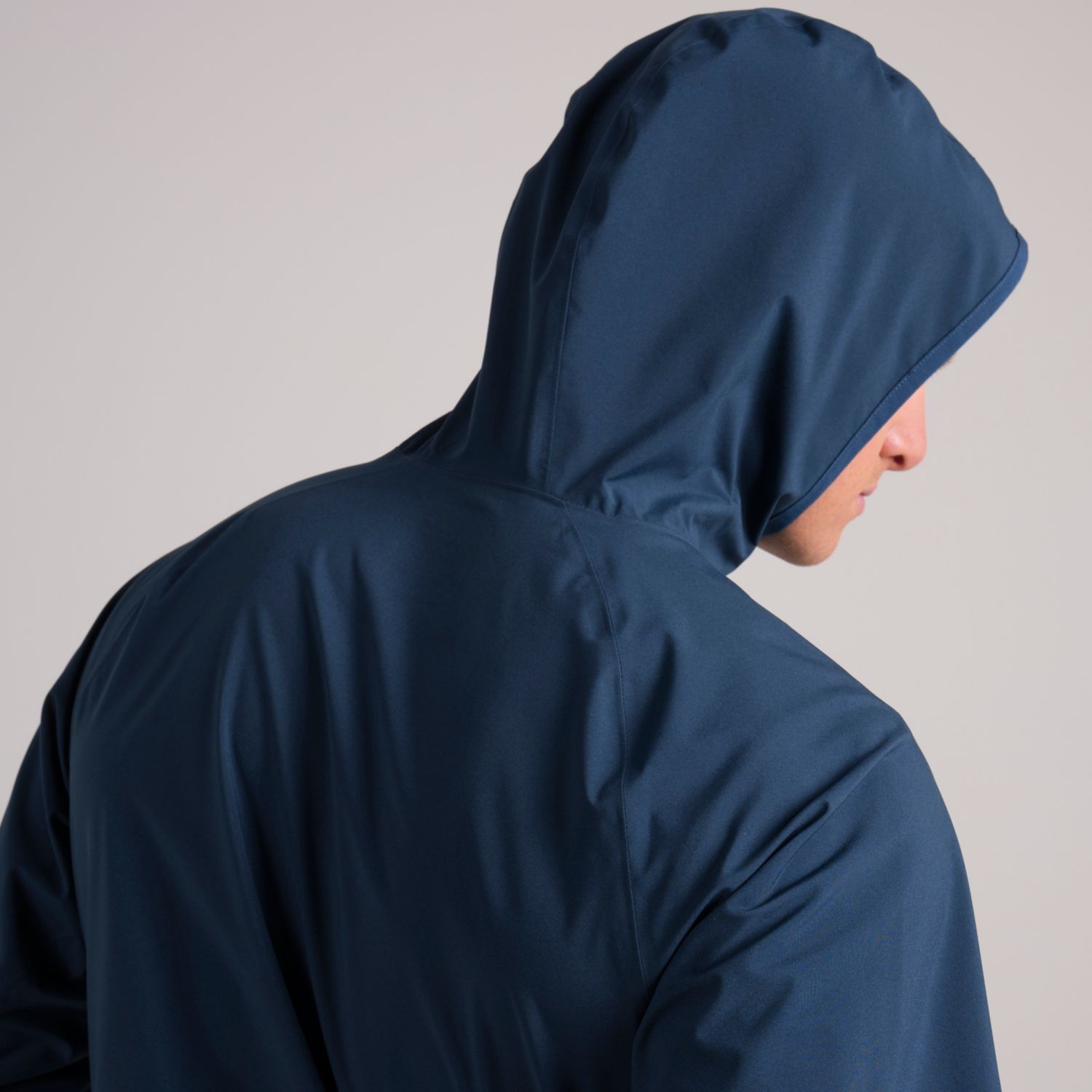 Chaqueta Para Correr Altra Impermeables Hombre Azules | Argentina-23704659