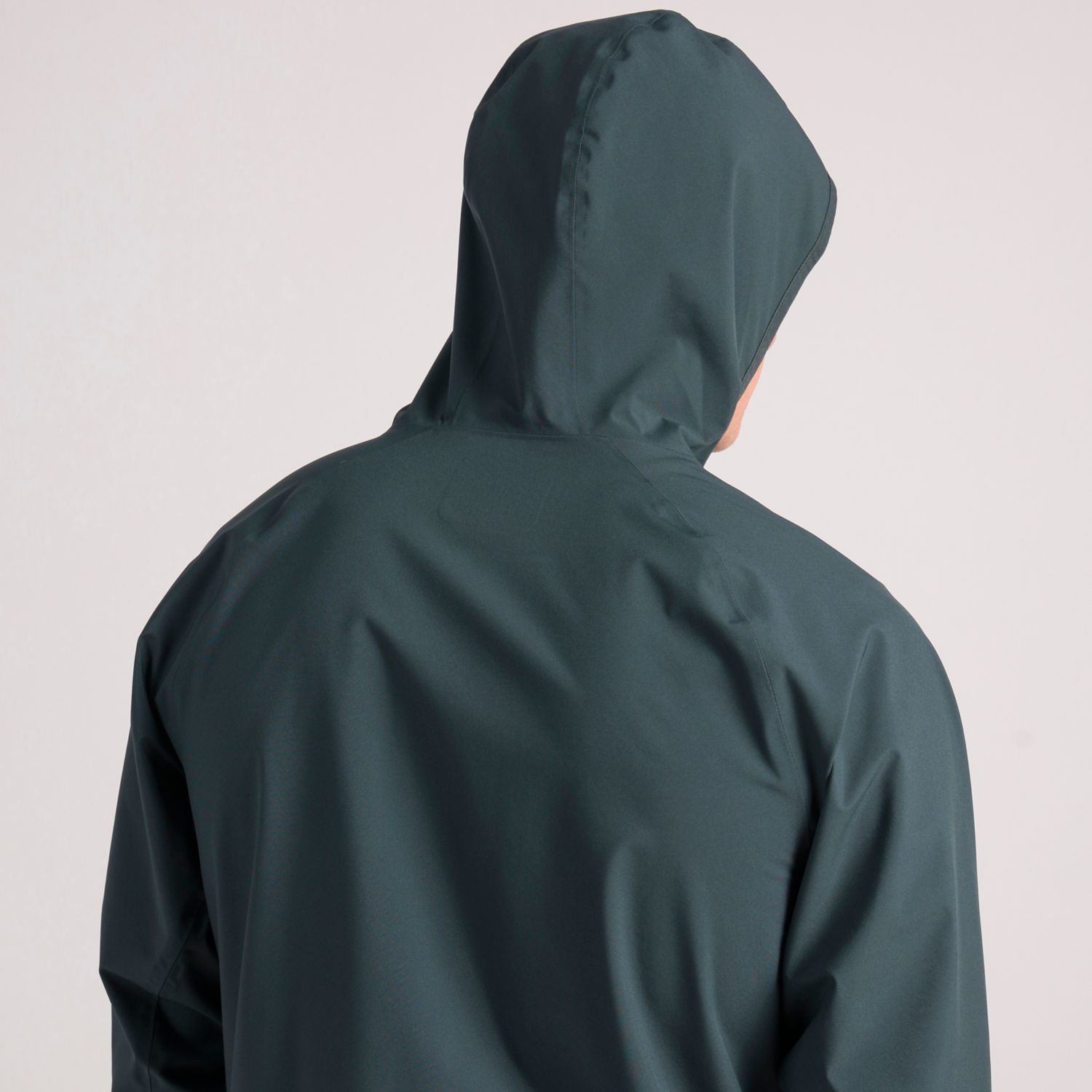 Chaqueta Para Correr Altra Impermeables Hombre Verde Oscuro | Argentina-61534909