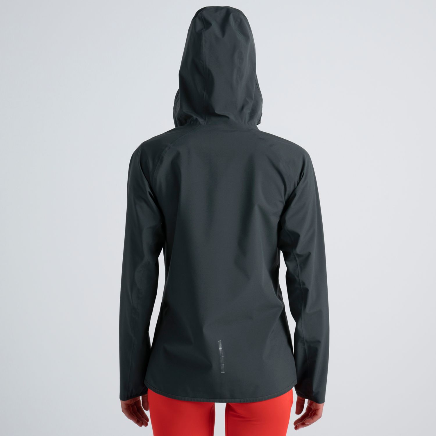 Chaqueta Para Correr Altra Impermeables Mujer Verde Oscuro | Argentina-84607359