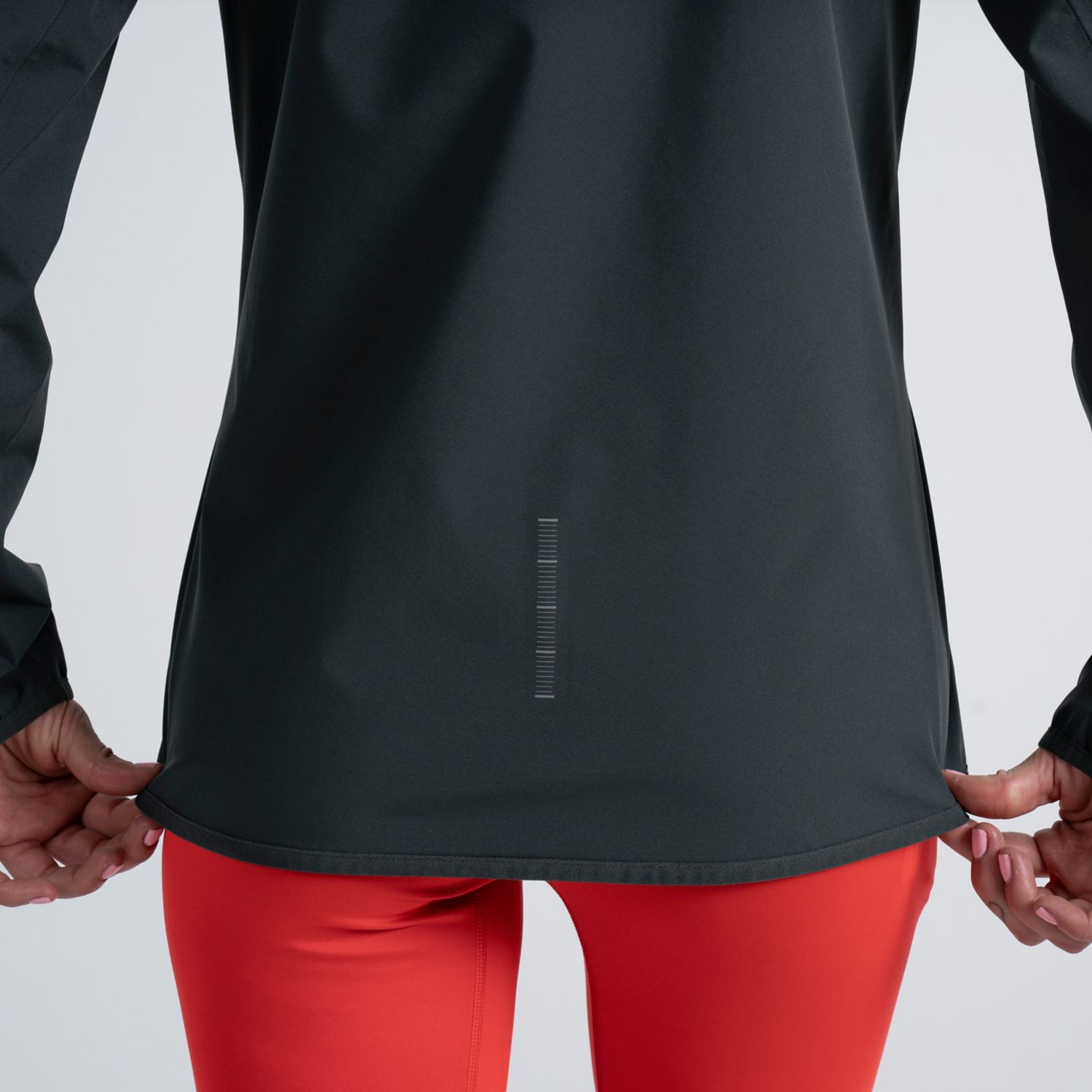 Chaqueta Para Correr Altra Impermeables Mujer Verde Oscuro | Argentina-84607359