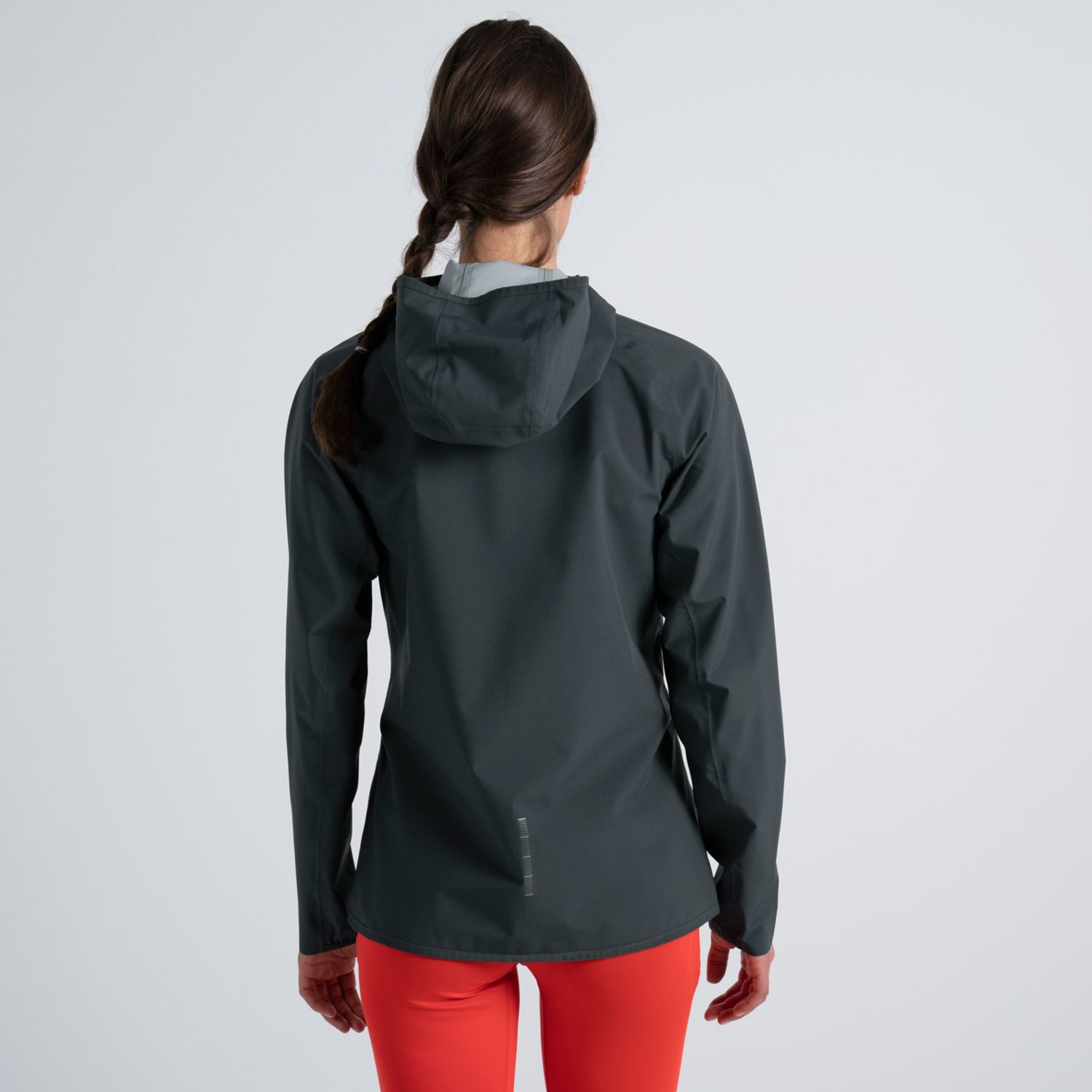 Chaqueta Para Correr Altra Impermeables Mujer Verde Oscuro | Argentina-84607359