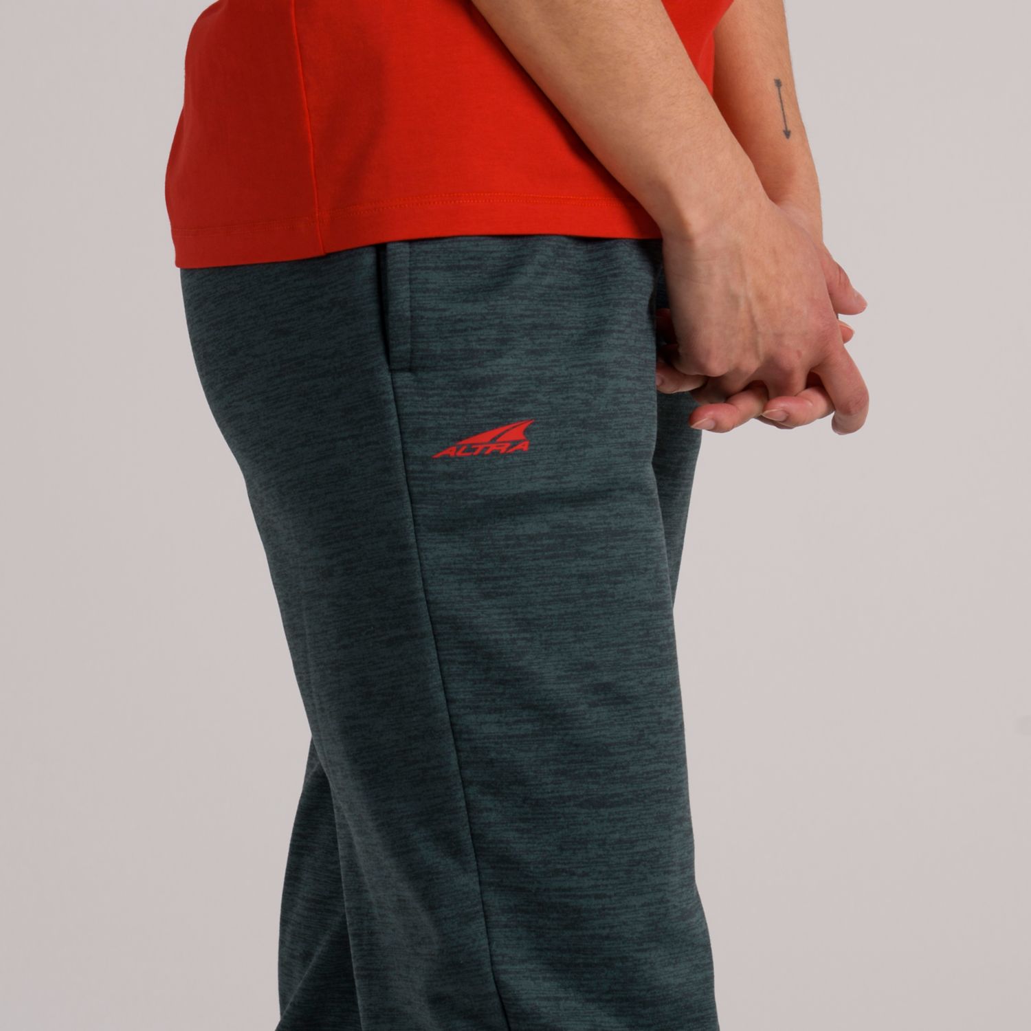 Pantalones Jogger Altra Everyday Mujer Verde Oscuro | Argentina-57031289