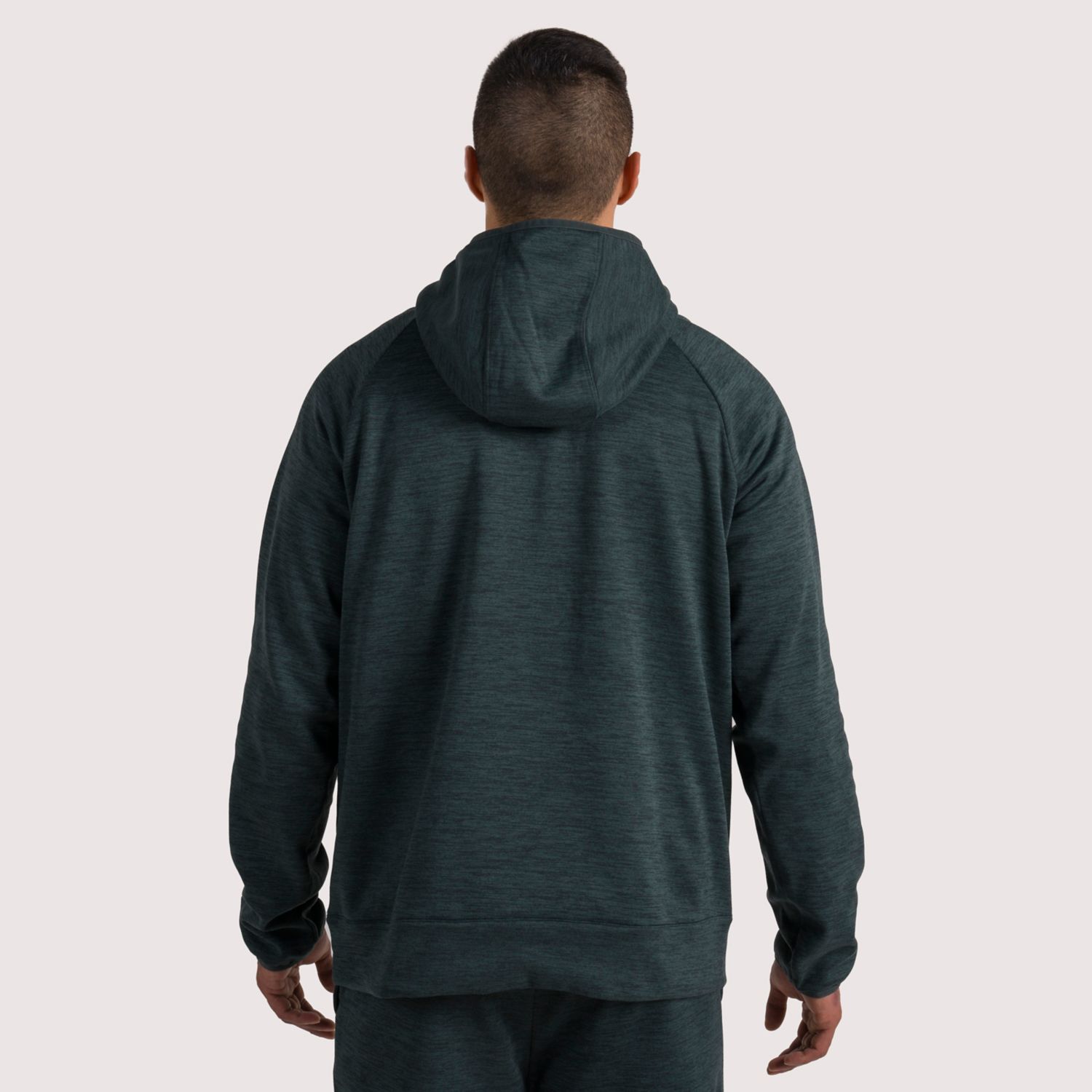 Sudadera Con Capucha Altra Everyday Hombre Verde Oscuro | Argentina-01423769