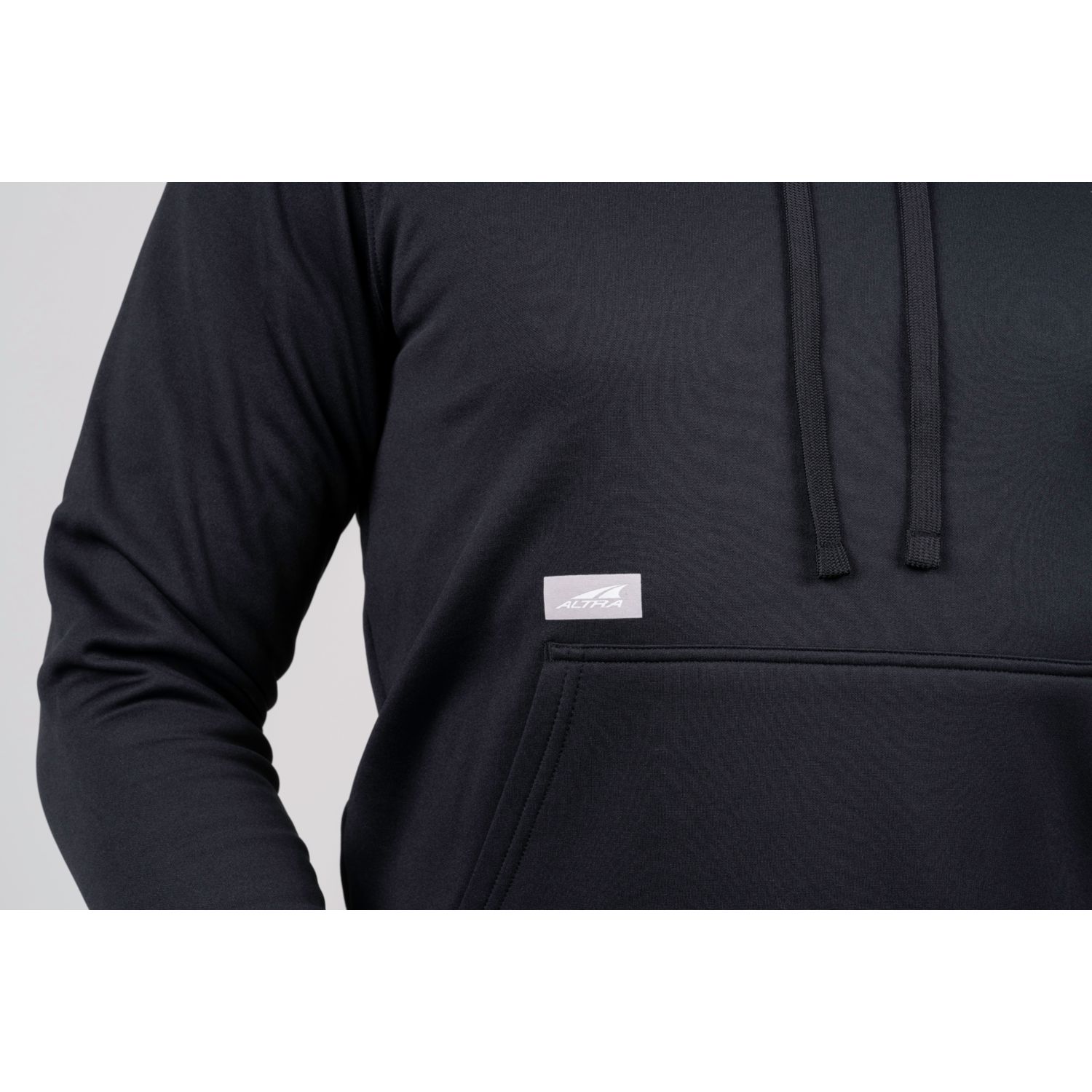 Sudadera Con Capucha Altra Legend Hombre Negras | Argentina-27518949