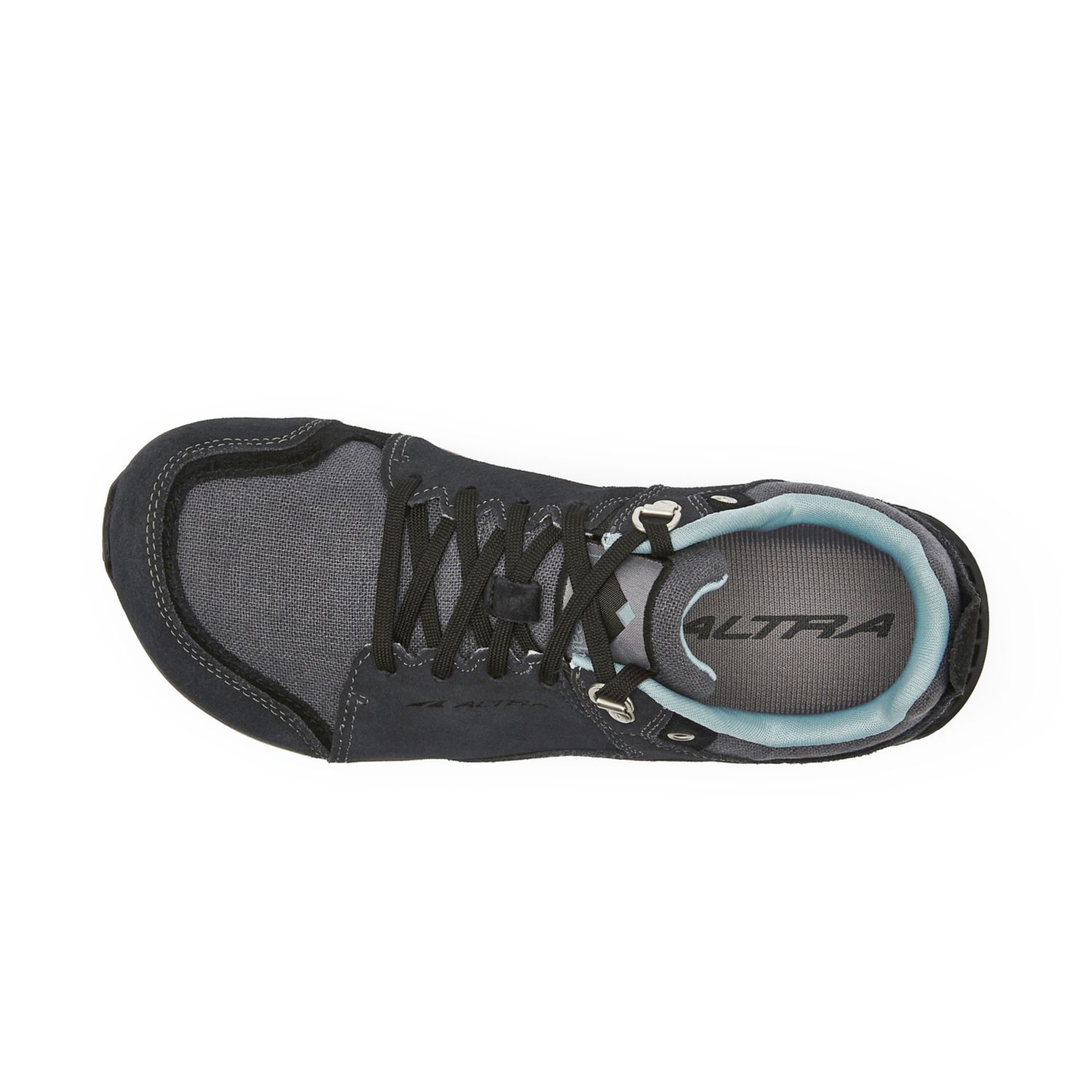 Zapatillas Altra Lp Alpine Mujer Gris Oscuro | Argentina-04635129