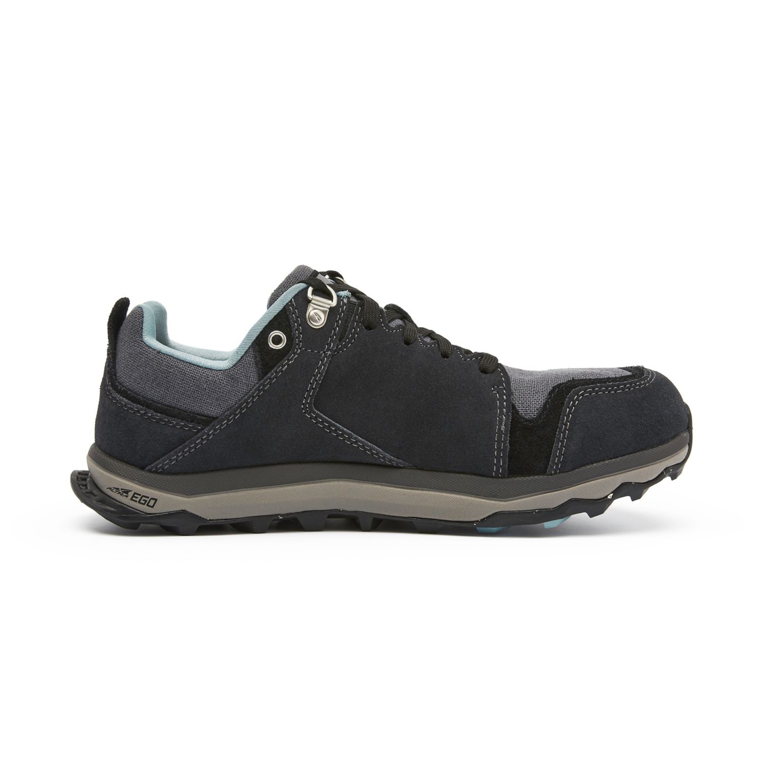 Zapatillas Altra Lp Alpine Mujer Gris Oscuro | Argentina-04635129