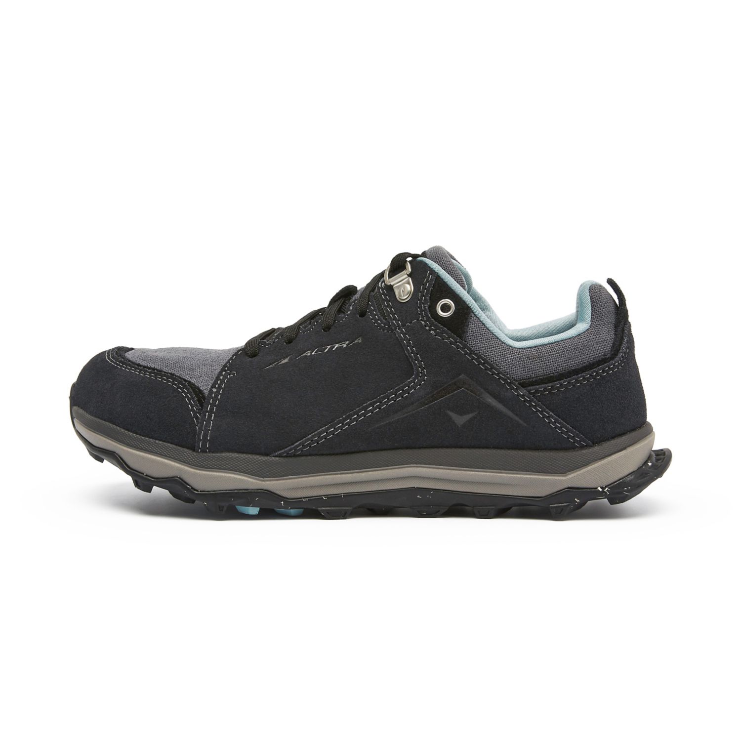 Zapatillas Altra Lp Alpine Mujer Gris Oscuro | Argentina-04635129