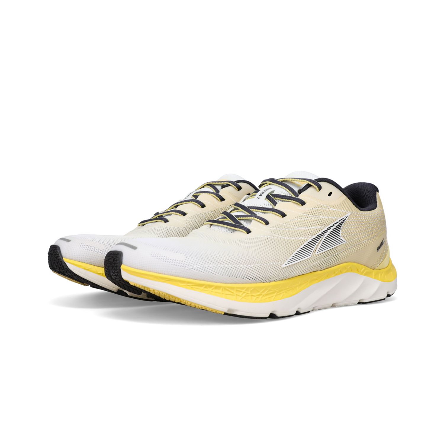 Zapatillas Altra Rivera 2 Mujer Amarillo Blancas | Argentina-64297809