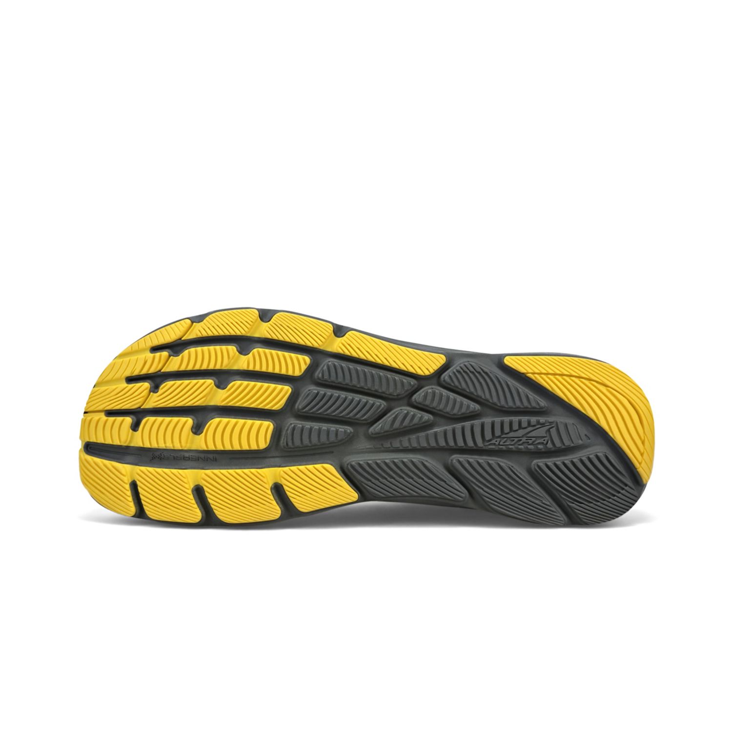 Zapatillas Altra Rivera 3 Hombre Gris Amarillo | Argentina-90728149