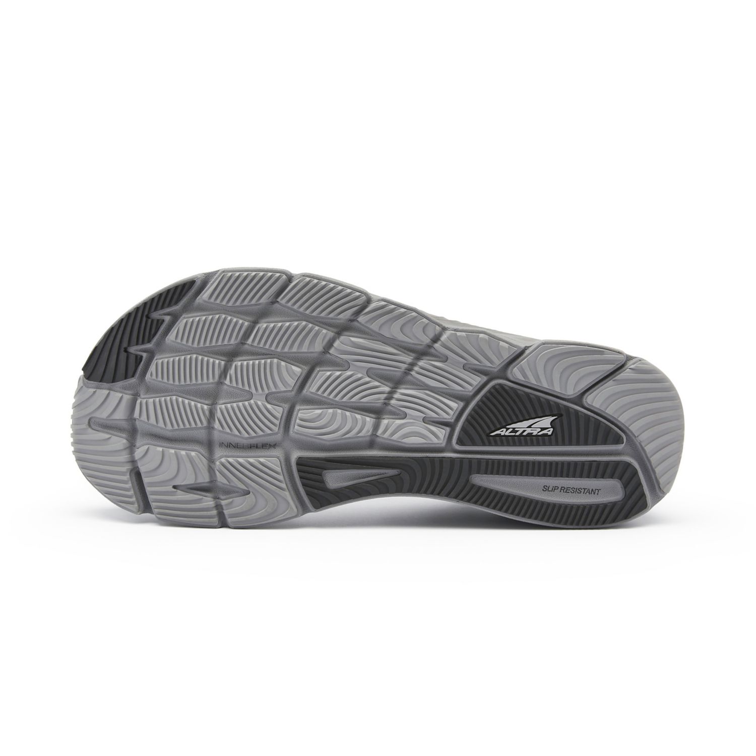 Zapatillas Altra Torin 5 Cuero Mujer Gris | Argentina-81209349