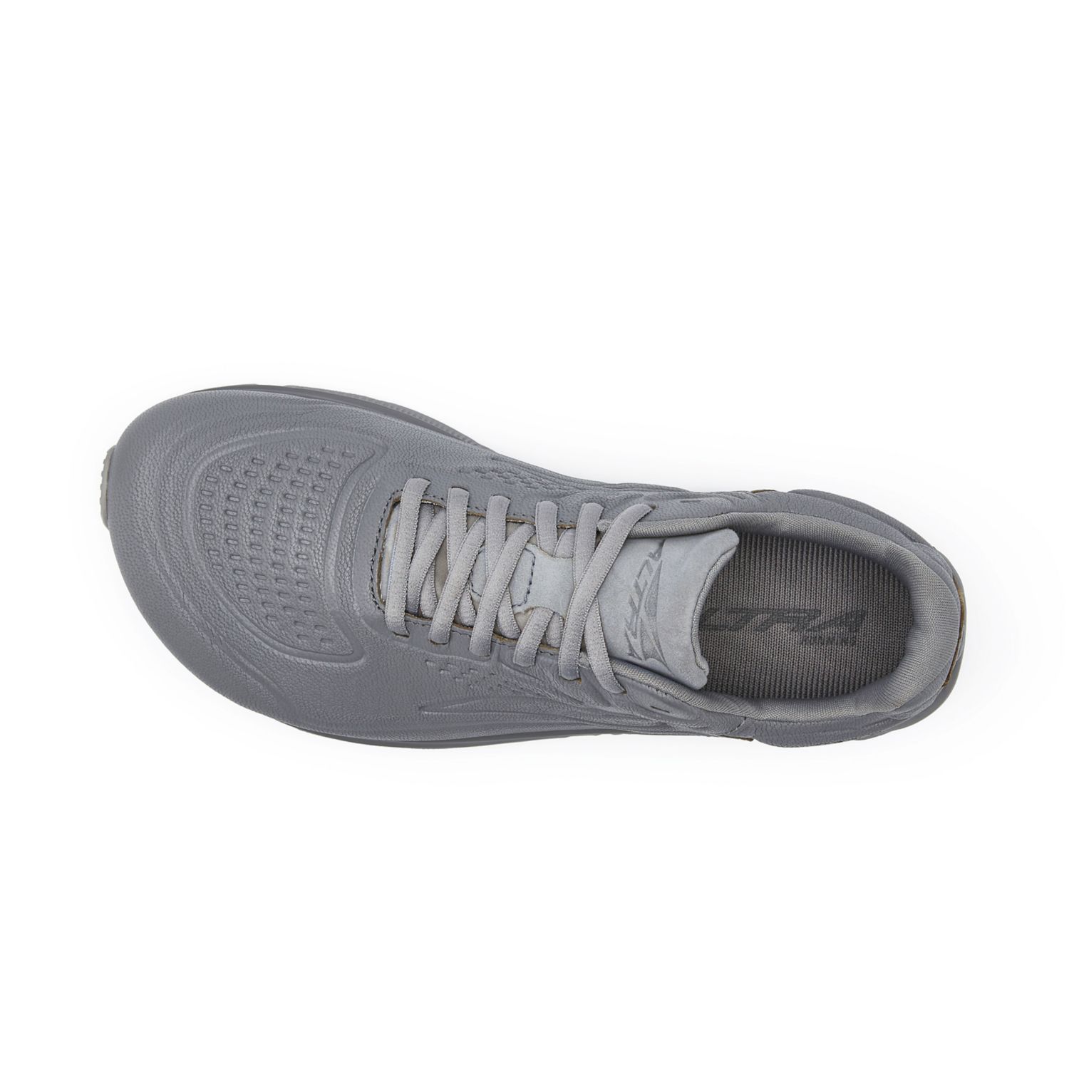 Zapatillas Altra Torin 5 Cuero Mujer Gris | Argentina-81209349