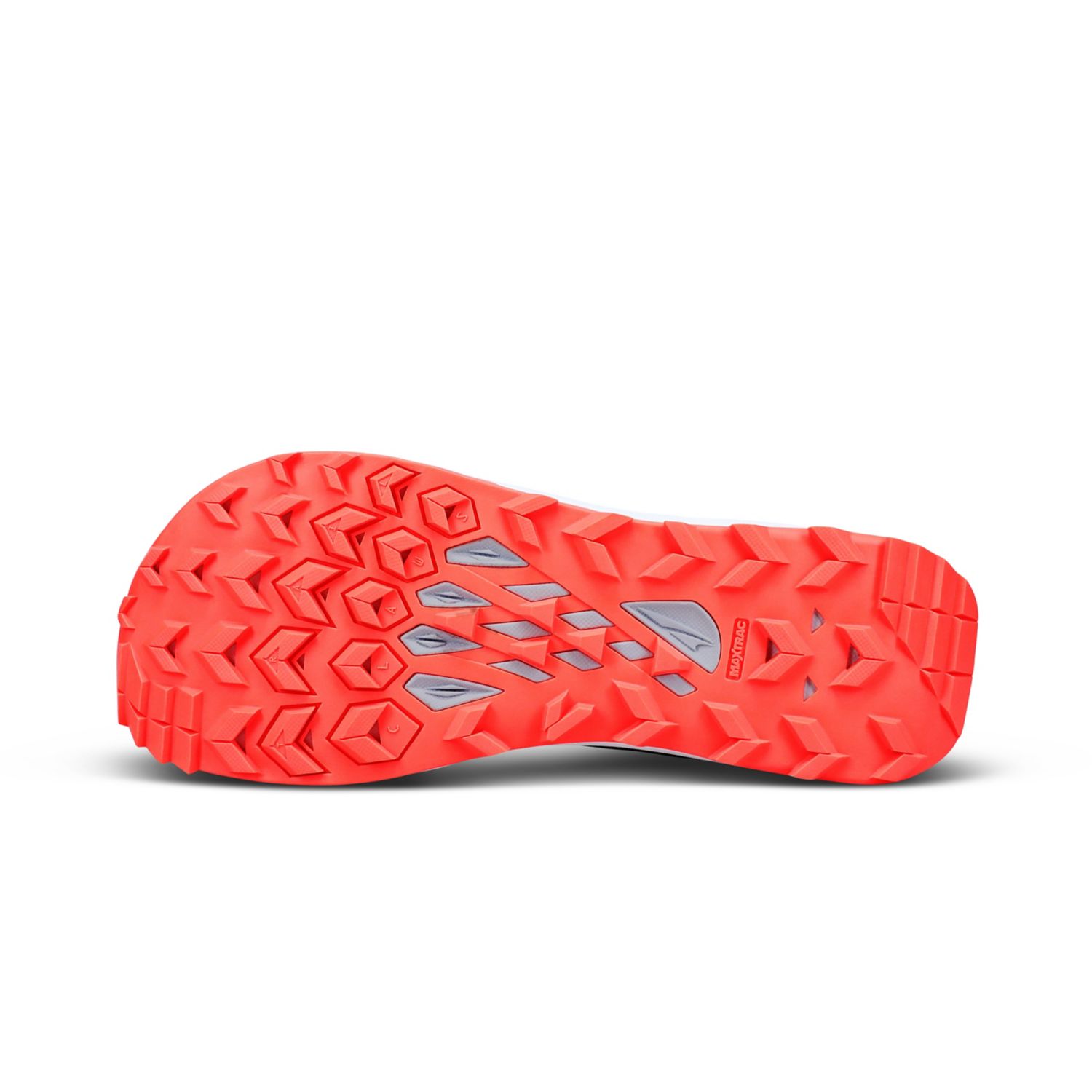 Zapatillas De Trail Running Altra Lone Peak 7 Mujer Moradas Naranjas | Argentina-03251949