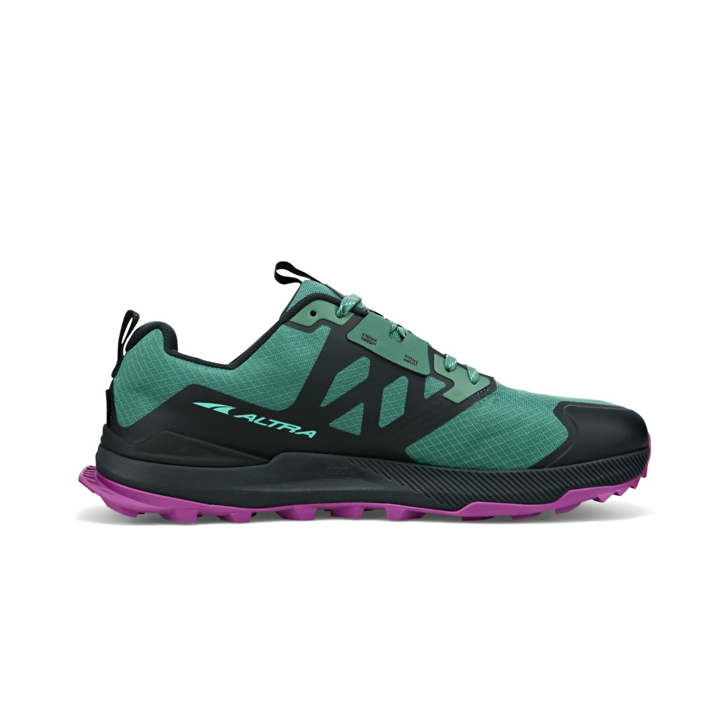 Zapatillas De Trail Running Altra Lone Peak 7 Hombre Verde Turquesa | Argentina-04391789