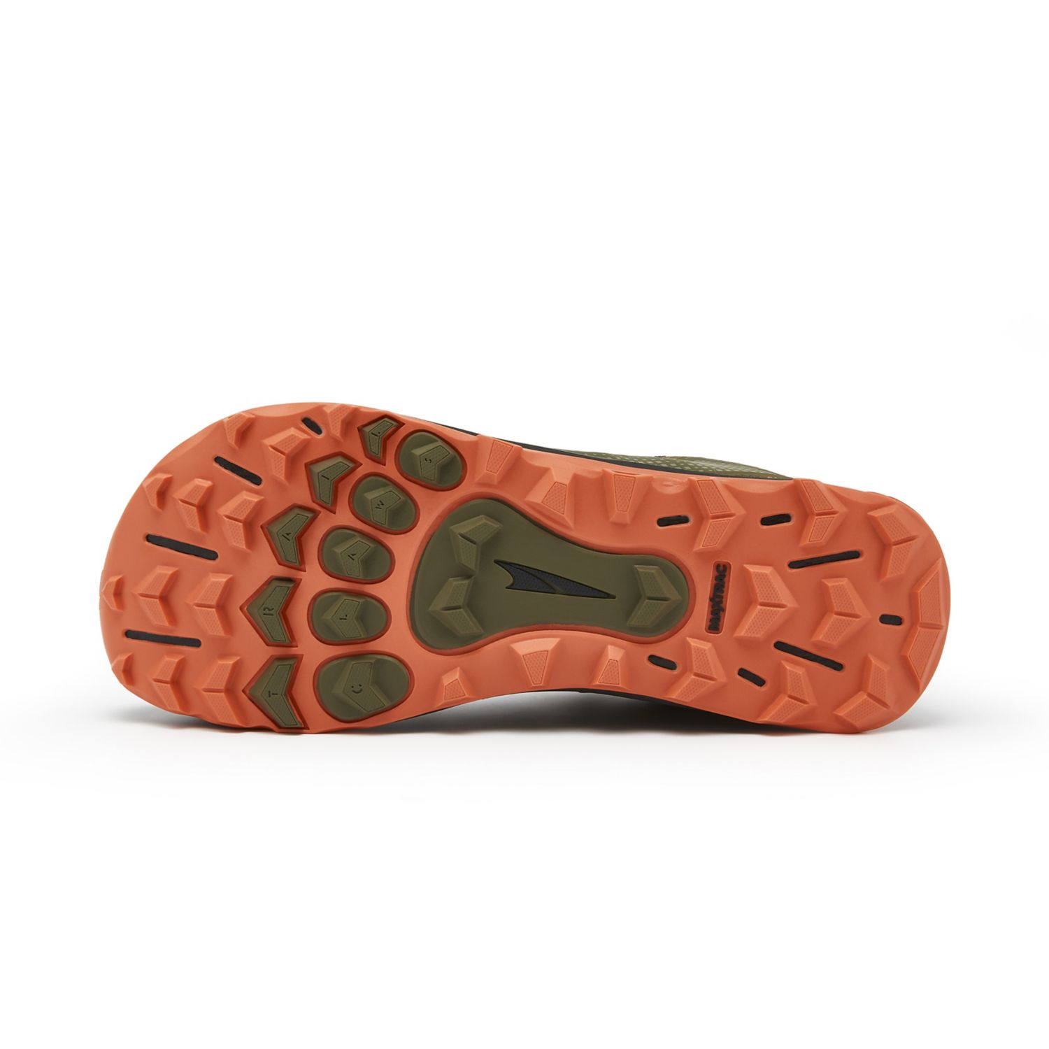 Zapatillas De Trail Running Altra Lone Peak All-wthr Low Mujer Verde Oliva | Argentina-79803129