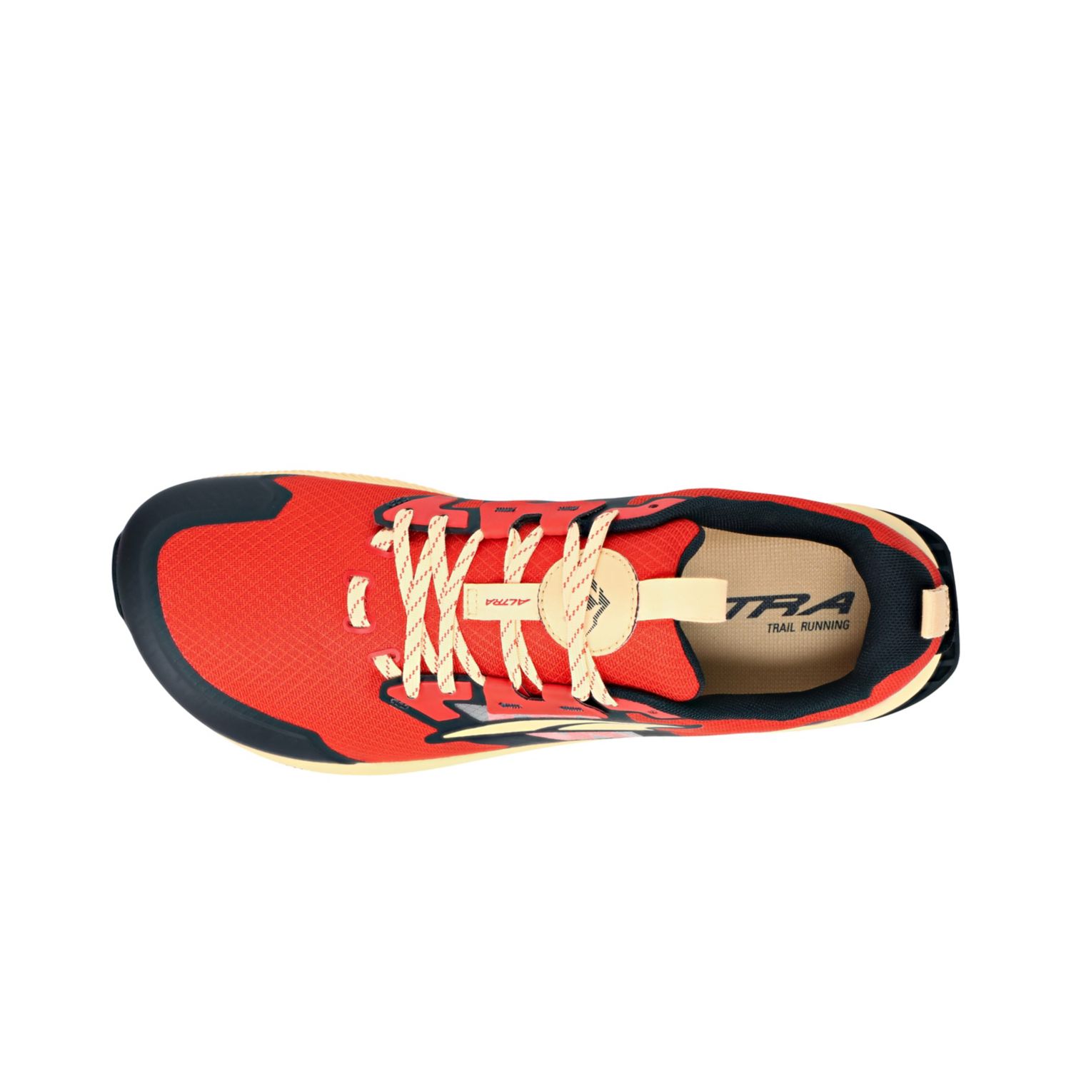 Zapatillas De Trail Running Altra Lone Peak 7 Hombre Rojas Naranjas | Argentina-86542179