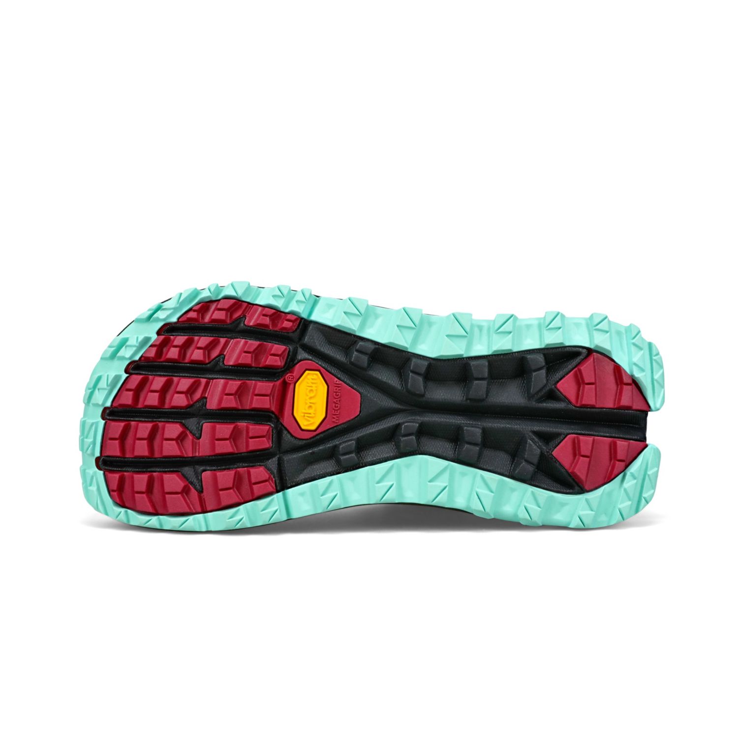 Zapatillas De Trail Running Altra Olympus 5 Mujer Marrones Rojas | Argentina-46513879