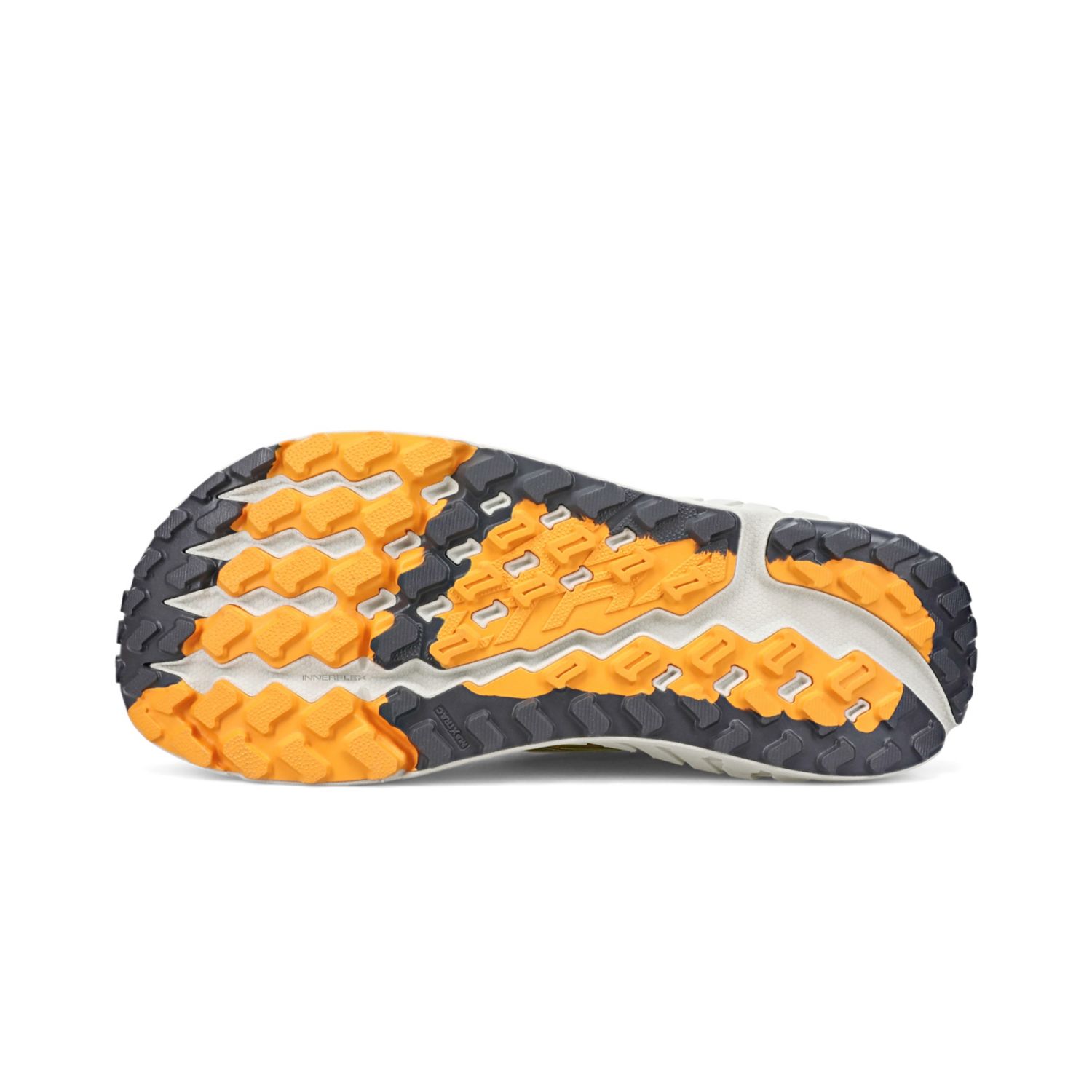 Zapatillas De Trail Running Altra Outroad Hombre Gris Amarillo | Argentina-05916839