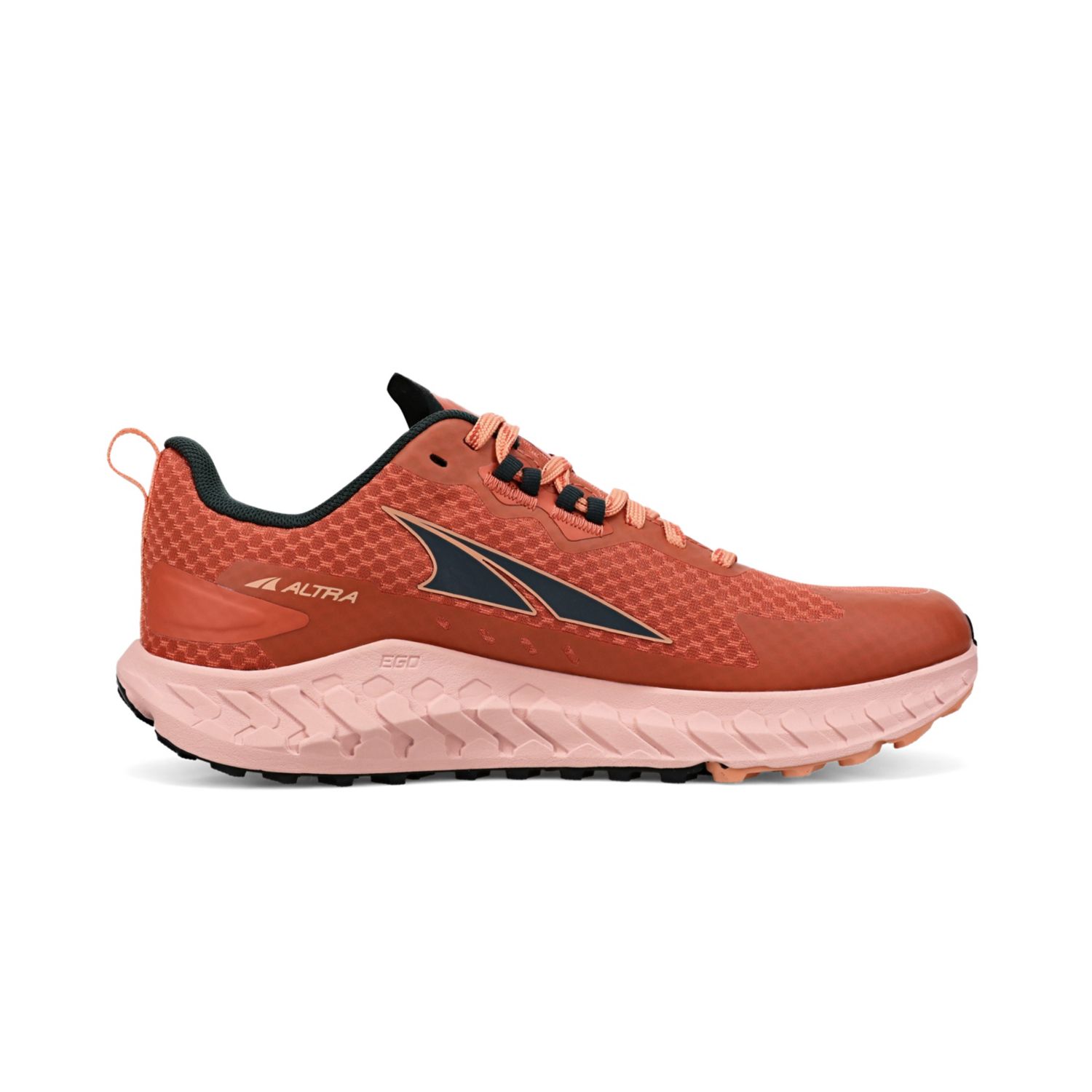 Zapatillas De Trail Running Altra Outroad Mujer Rojas Naranjas | Argentina-45683279