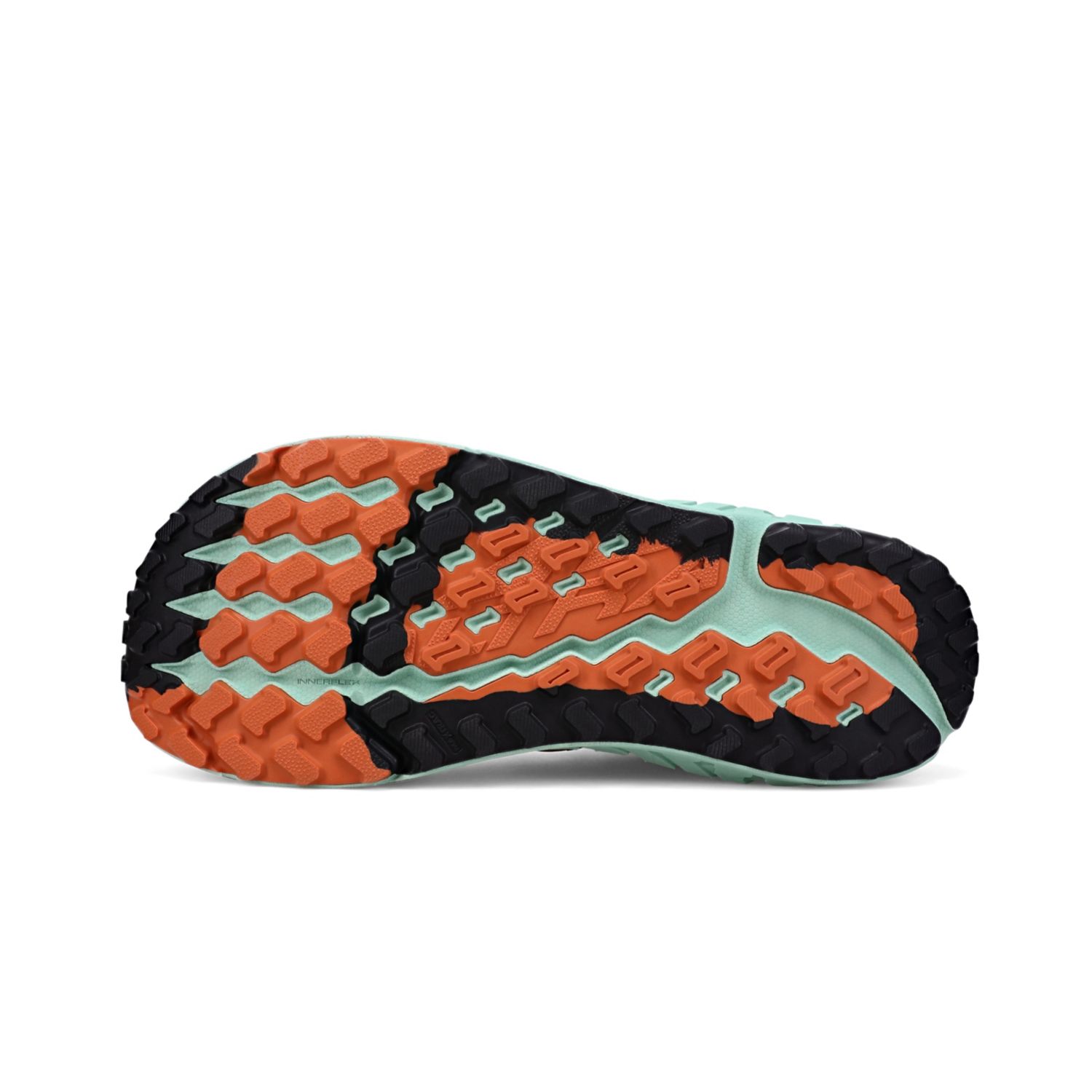 Zapatillas De Trail Running Altra Outroad Hombre Verde Naranjas | Argentina-64273059