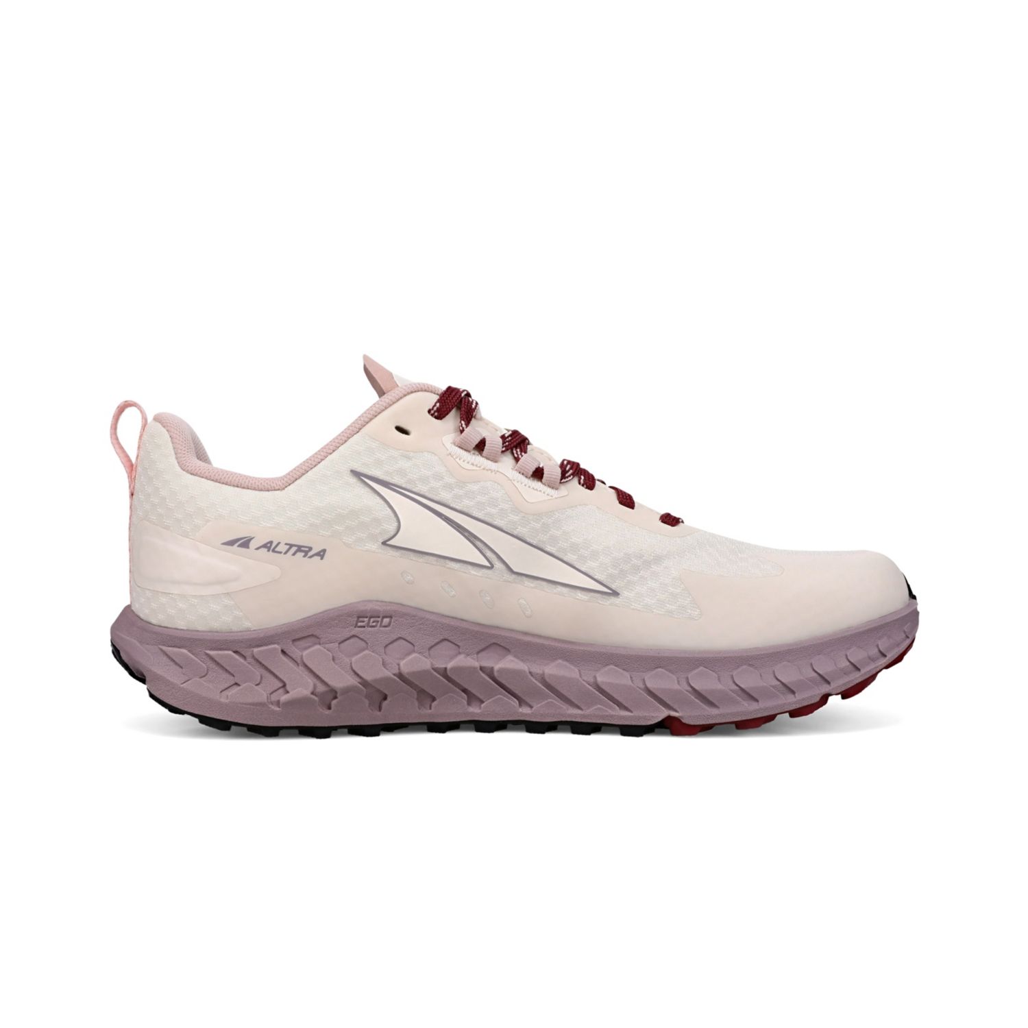 Zapatillas De Trail Running Altra Outroad Mujer Blancas | Argentina-64750139