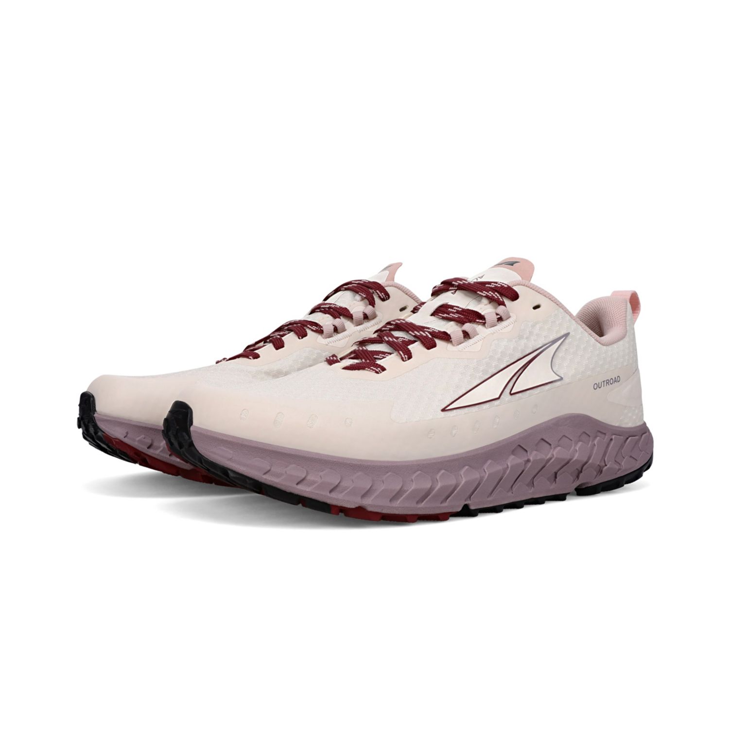 Zapatillas De Trail Running Altra Outroad Mujer Blancas | Argentina-64750139