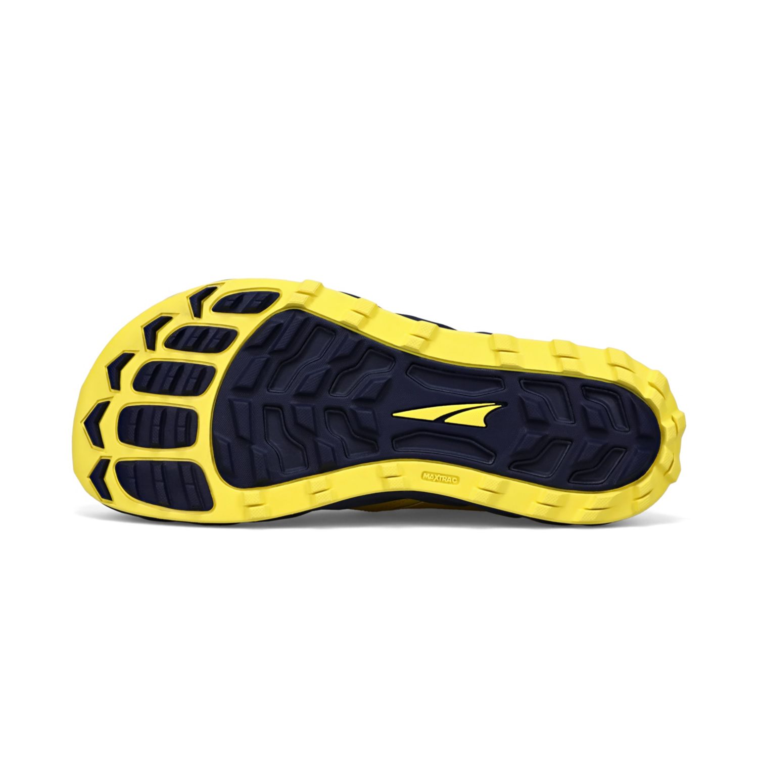 Zapatillas De Trail Running Altra Superior 5 Hombre Amarillo | Argentina-31289409