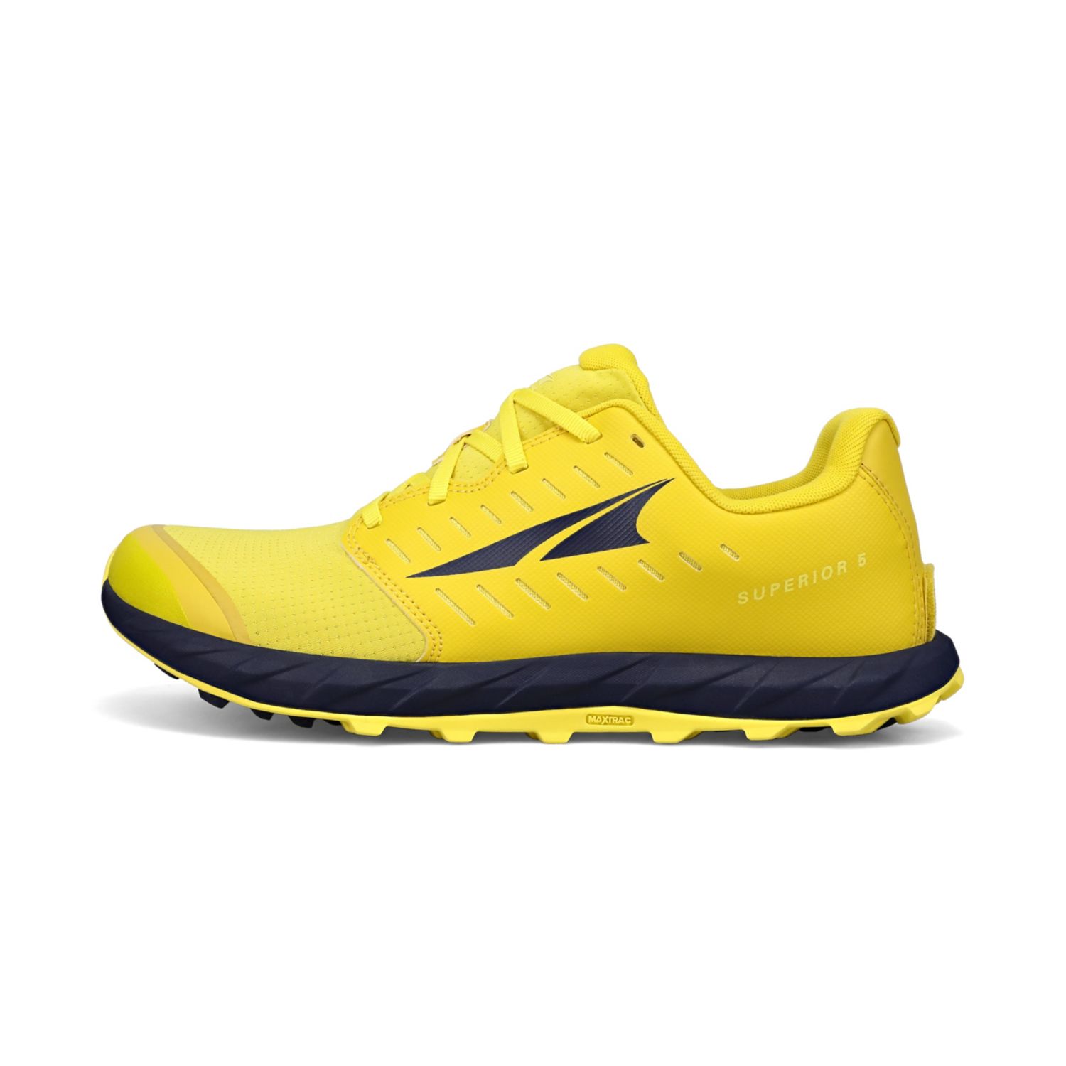 Zapatillas De Trail Running Altra Superior 5 Hombre Amarillo | Argentina-31289409