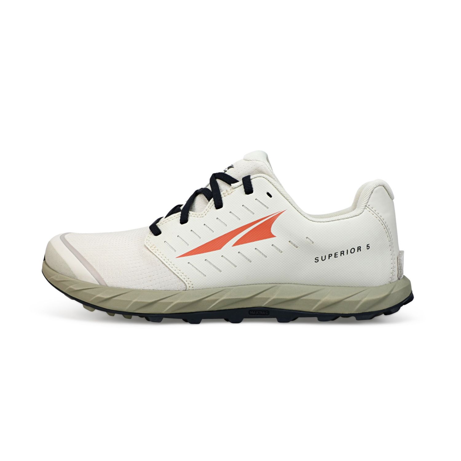 Zapatillas De Trail Running Altra Superior 5 Hombre Gris Claro Rojas | Argentina-46305179